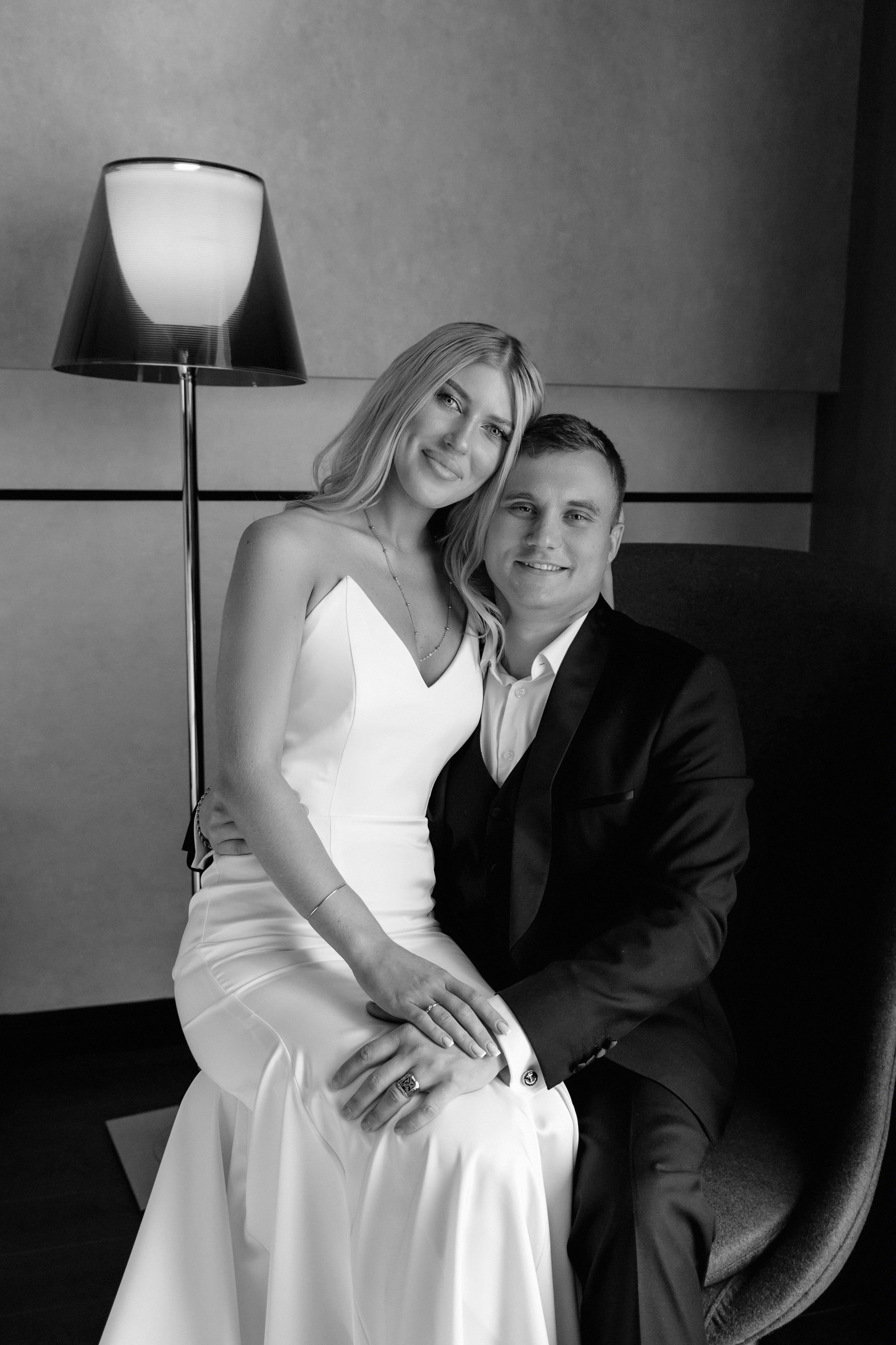 Свадьба Сергея и Марины. Свадебный фотограф в Москве Анастасия Колесникова