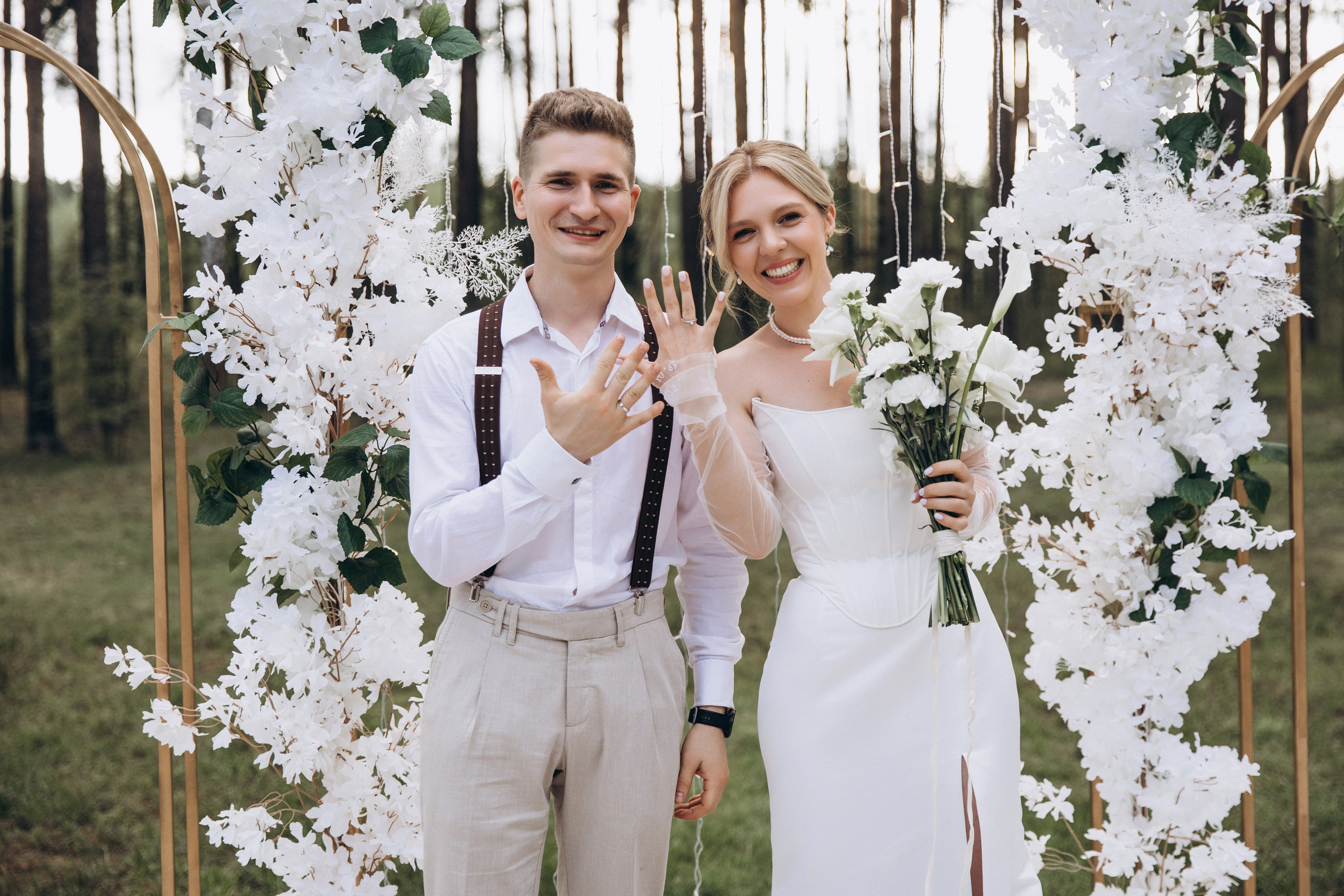 A L E X E Y & L U B O V. Свадебный фотограф в Санкт-Петербурге Илья Михеев