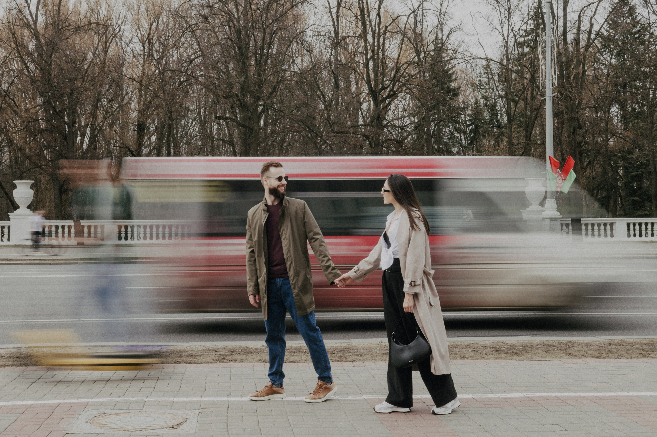 Влад и Надя. Свадебный и семейный фотограф в Минске Александра Божок