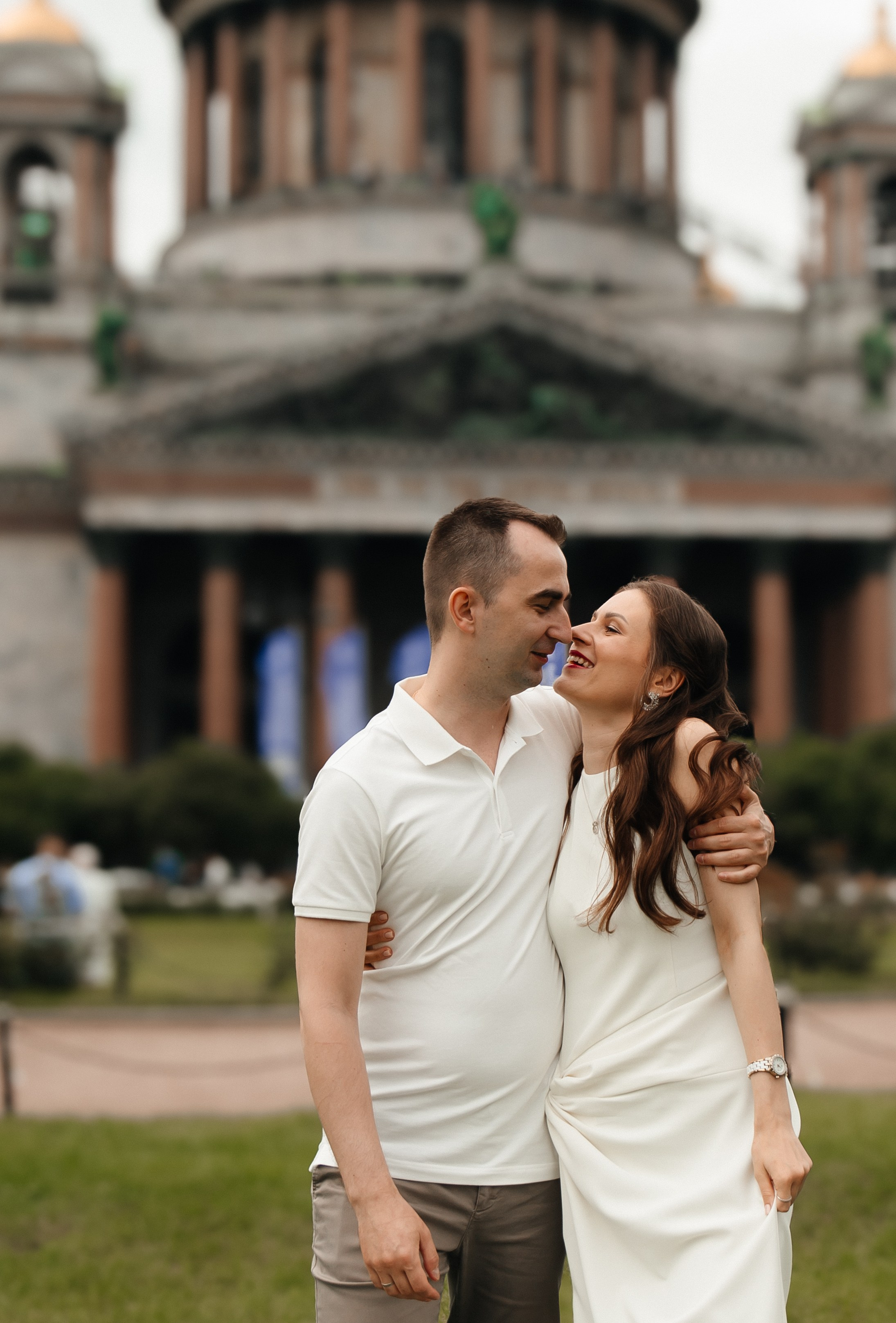 Love Story. Анна Михайлова|Свадебный фотограф в Санкт-Петербурге