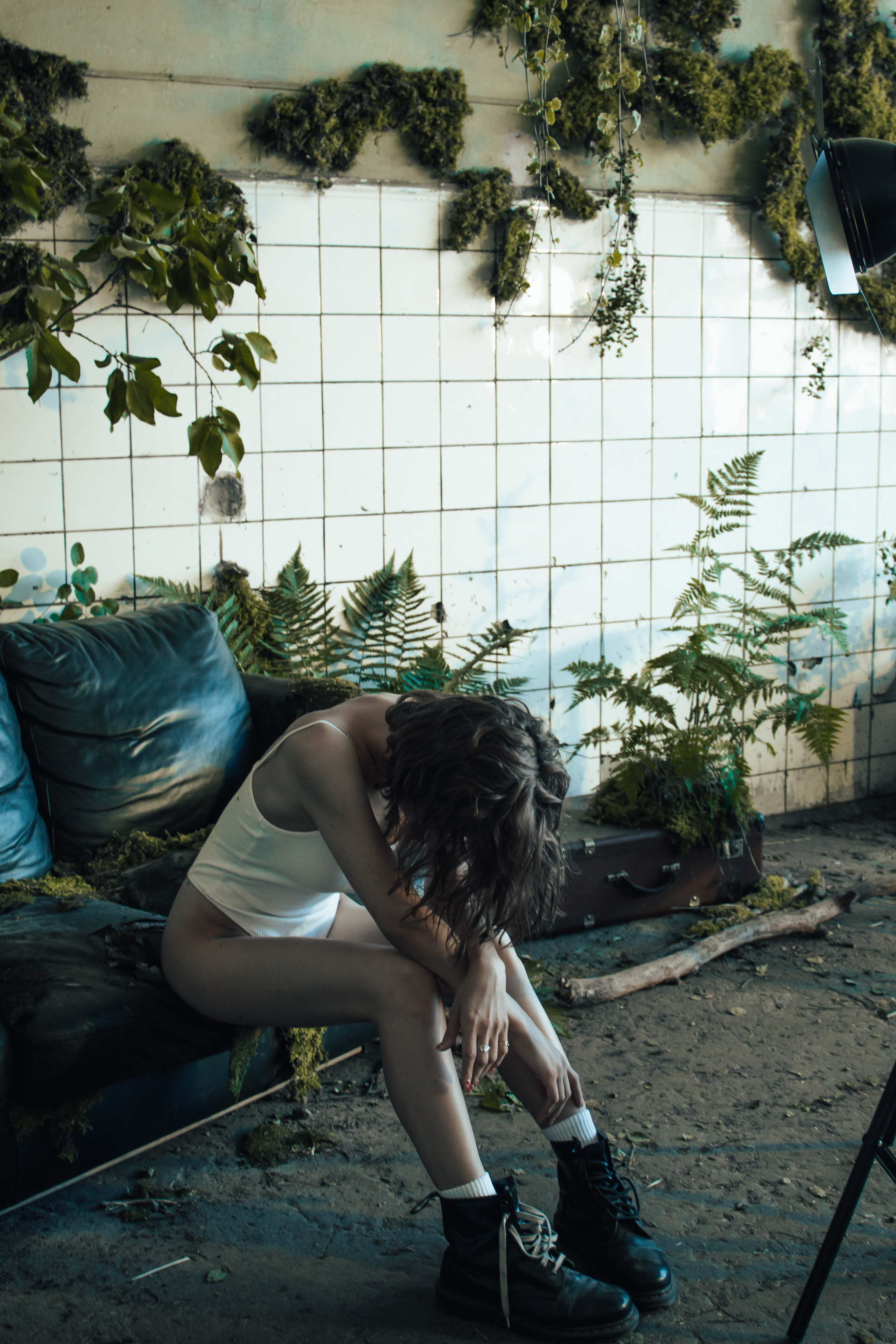 Сет-дизайн. Флористика и декор в Санкт-Петербурге