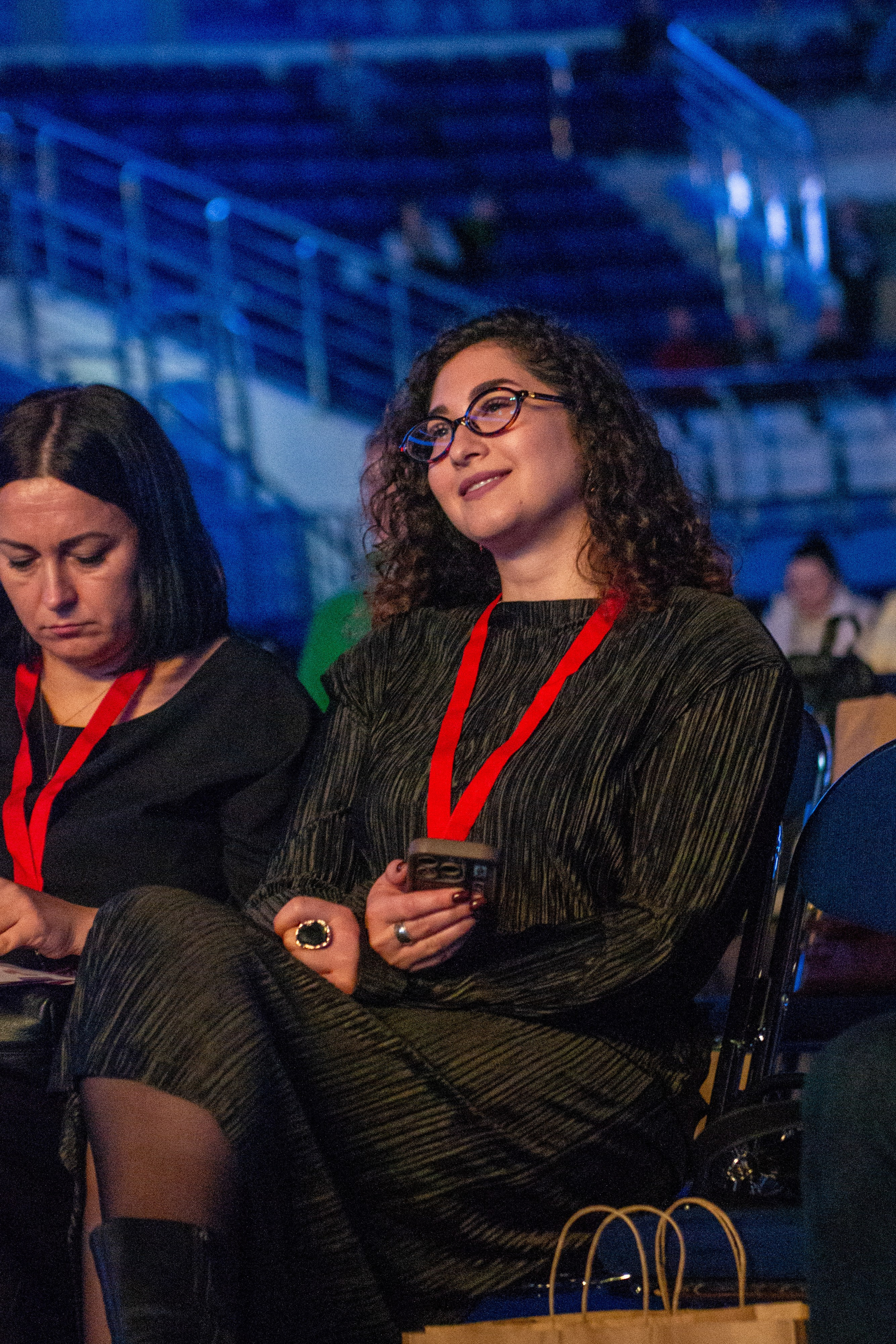 SalesConf Upgrade. Дарья Терещук — репортажный фотограф в Минске