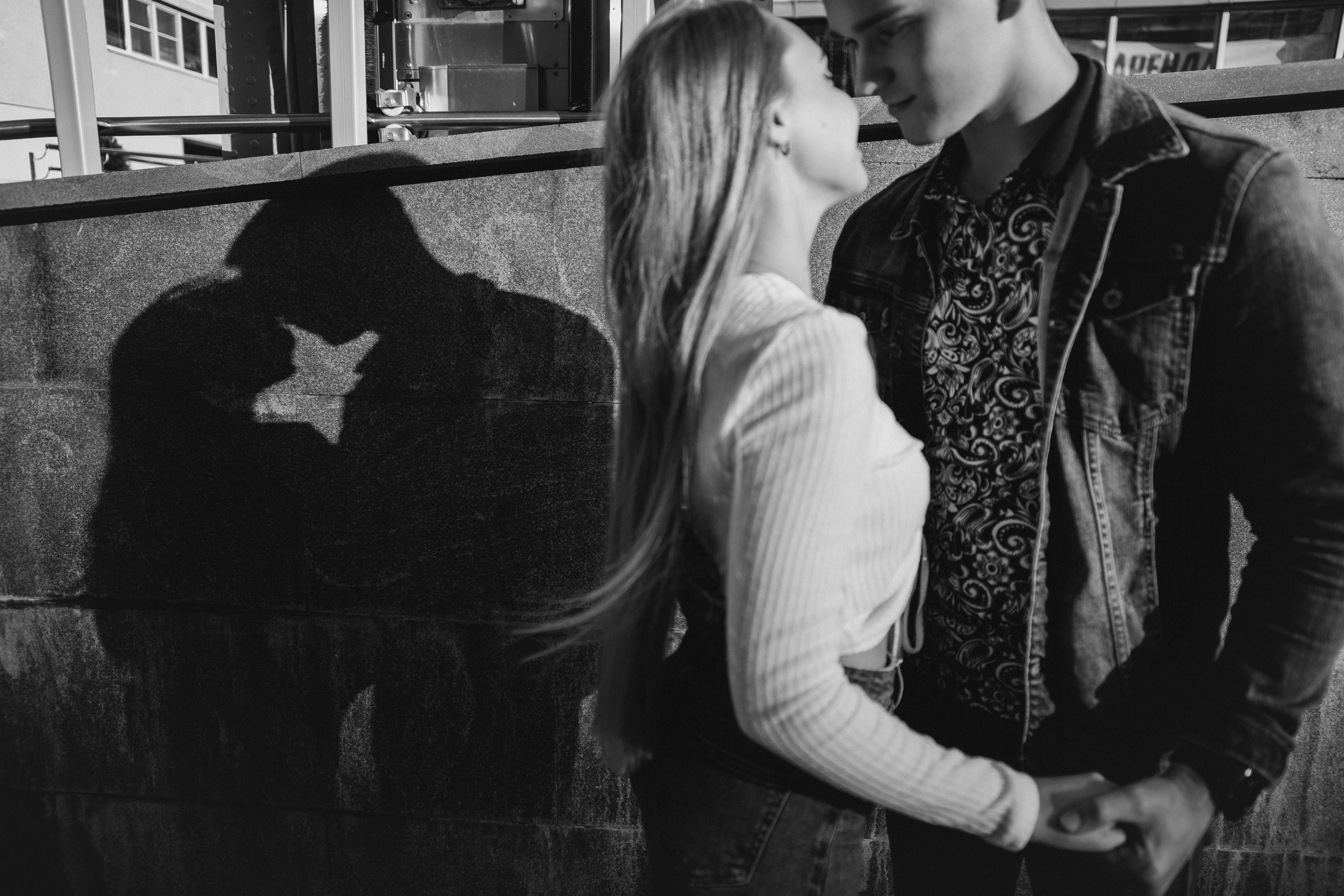 Даня и Настя. Фотограф Ирина Романова