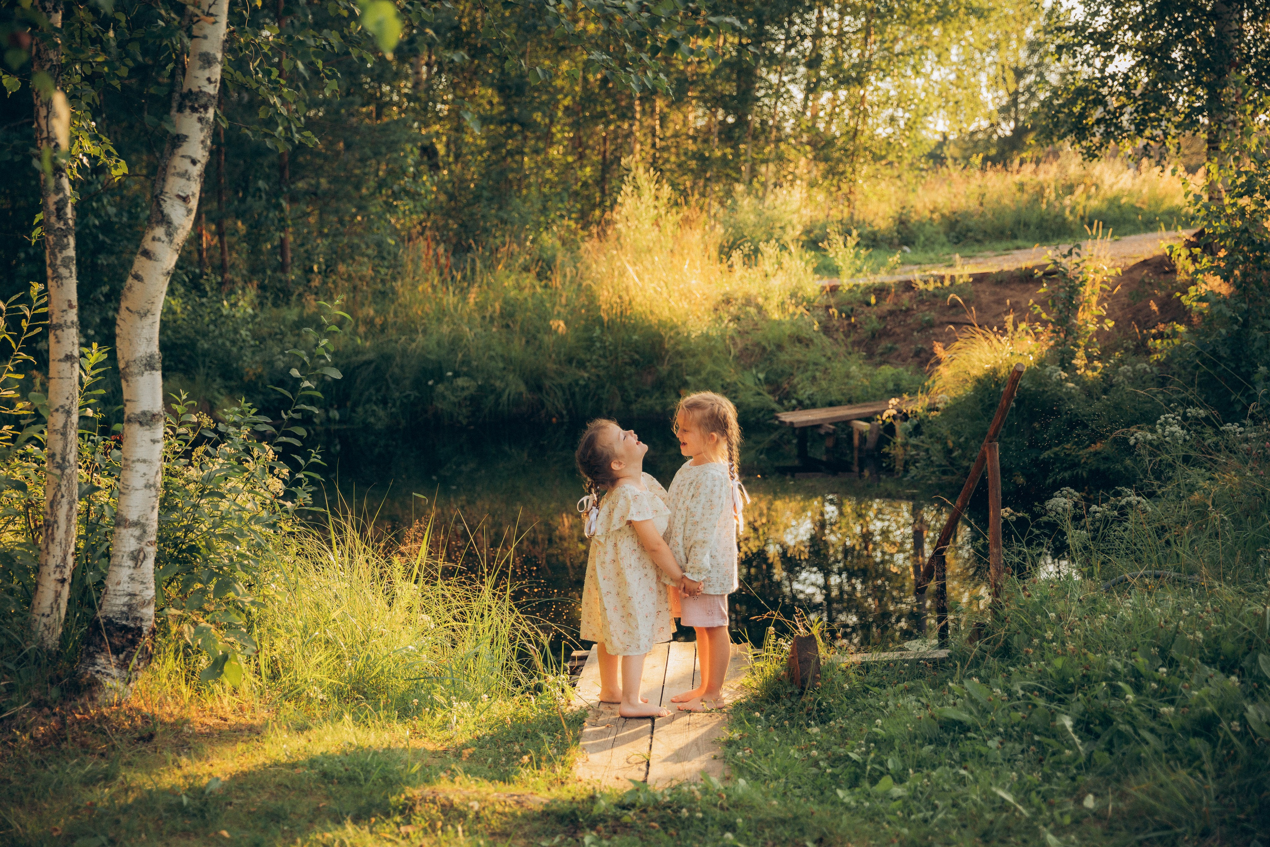 ТЕОНА, ЕВА И ЯБЛОКИ. Женский и семейный фотограф Елена Петрова