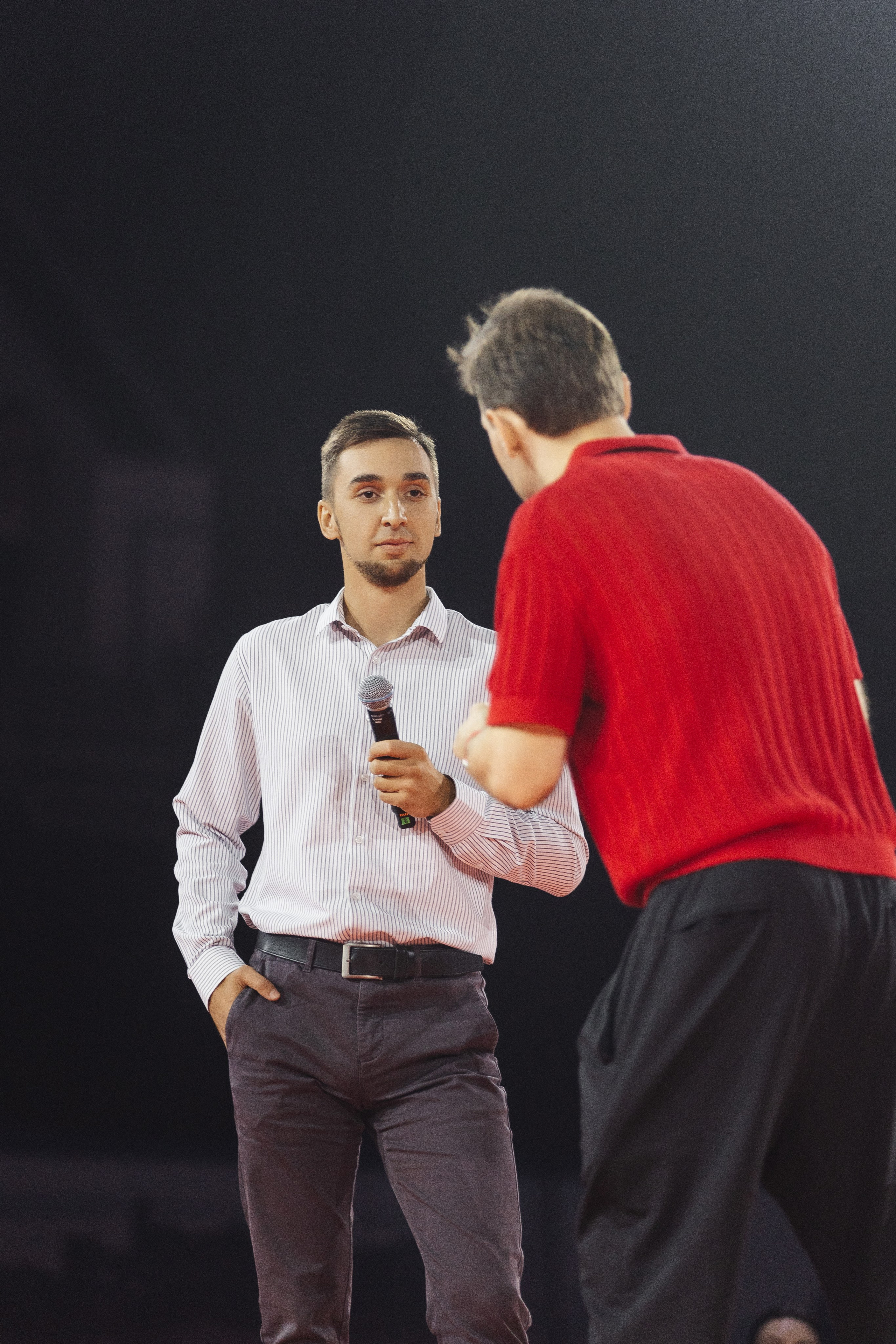 АЛЬФА КОНФА. Фотограф в Красноярске