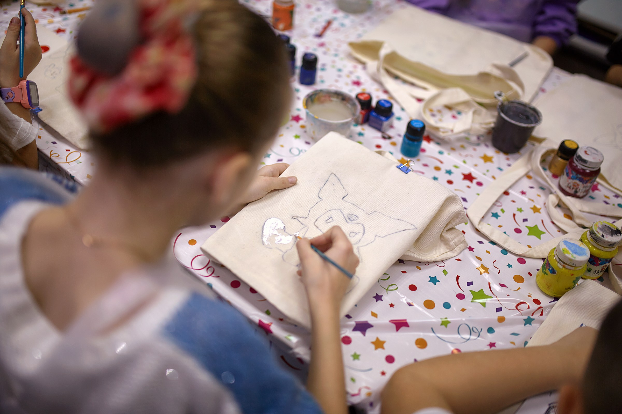 День рождения Полины (07.12.2024). Фотограф Роман Желтухин