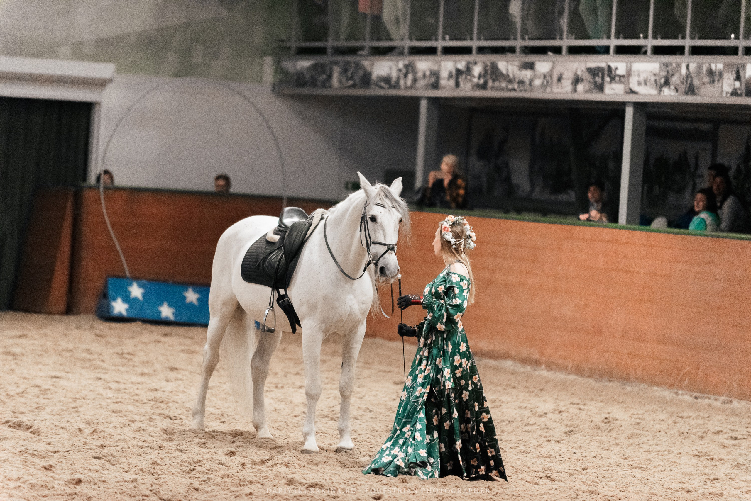 Конное представление «Дыхание Звёзд». Конный фотограф Куракина Дарья • Фотосессии с лошадьми