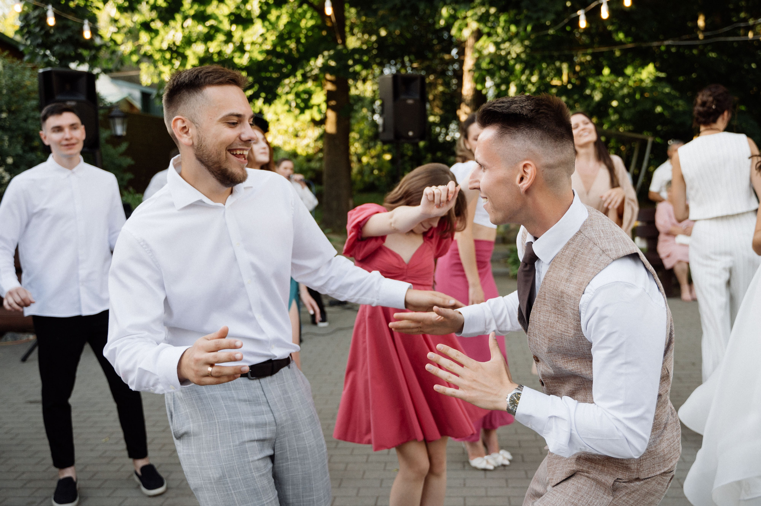 Петя и Вероника. Свадебный фотограф Минск