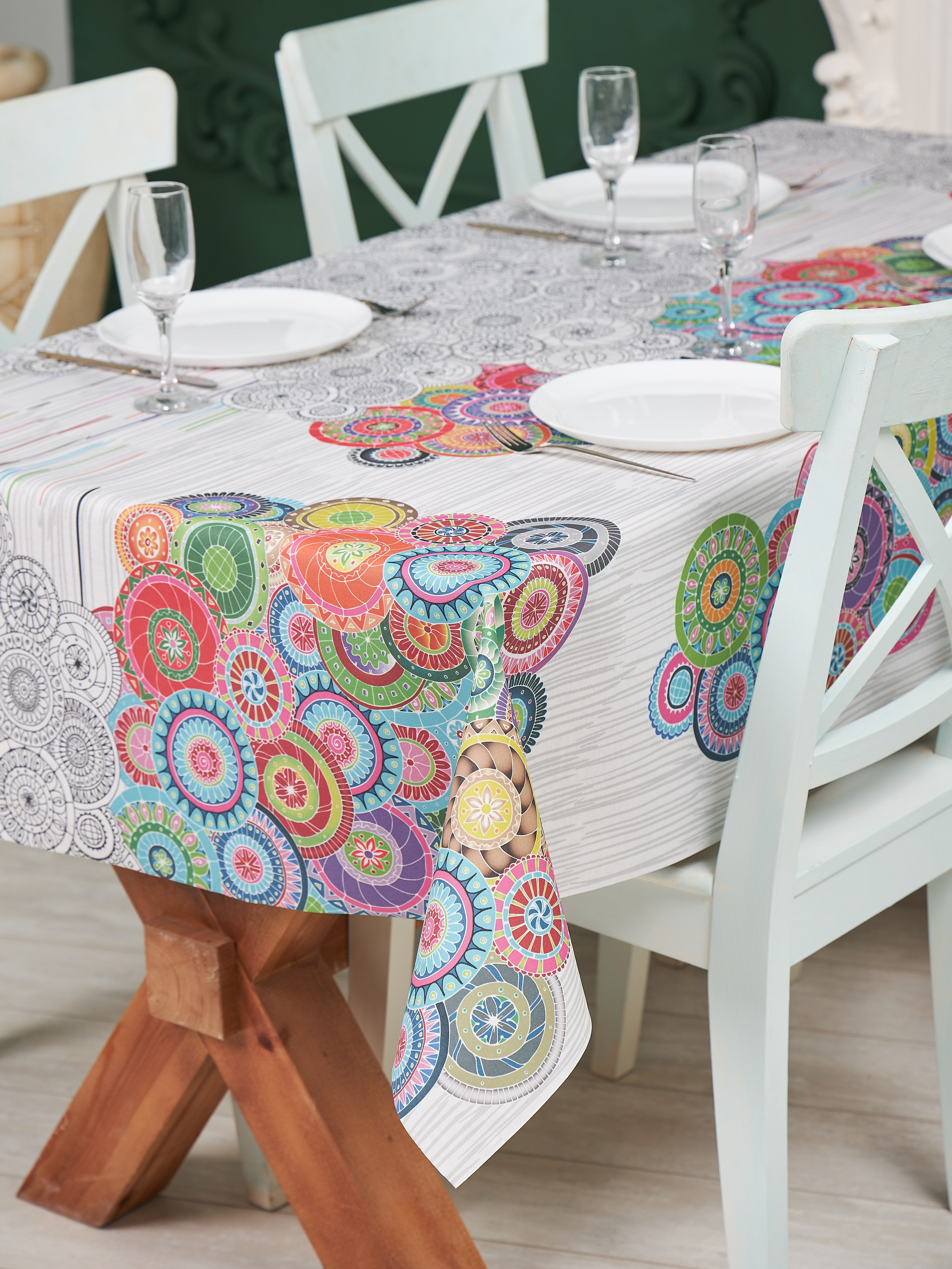 Фотосъемка скатертей для маркетплейсов. Алексей Темнов — фотограф в Пятигорске