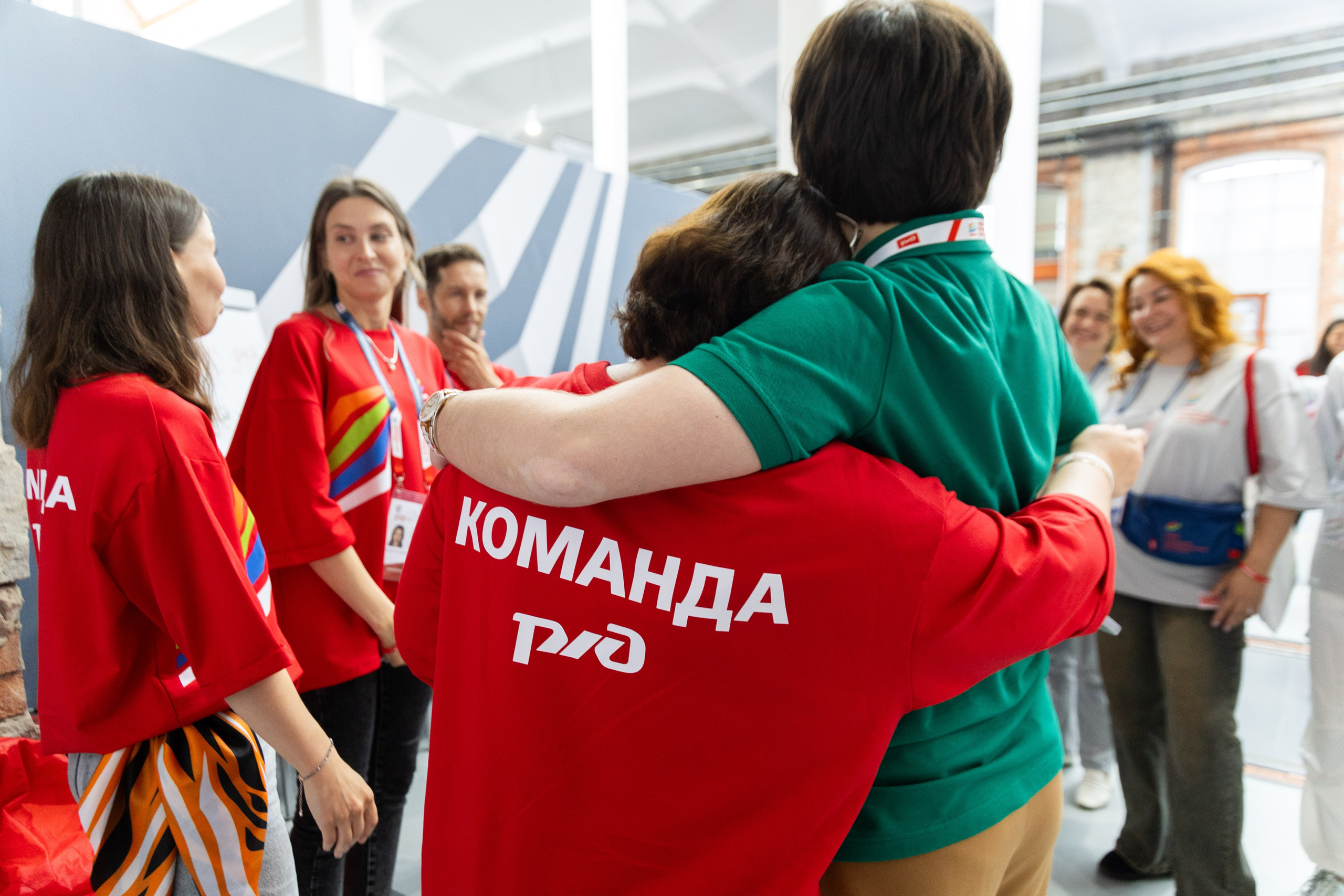 Фестиваль РЖД. Фотограф Родион Нарудинов