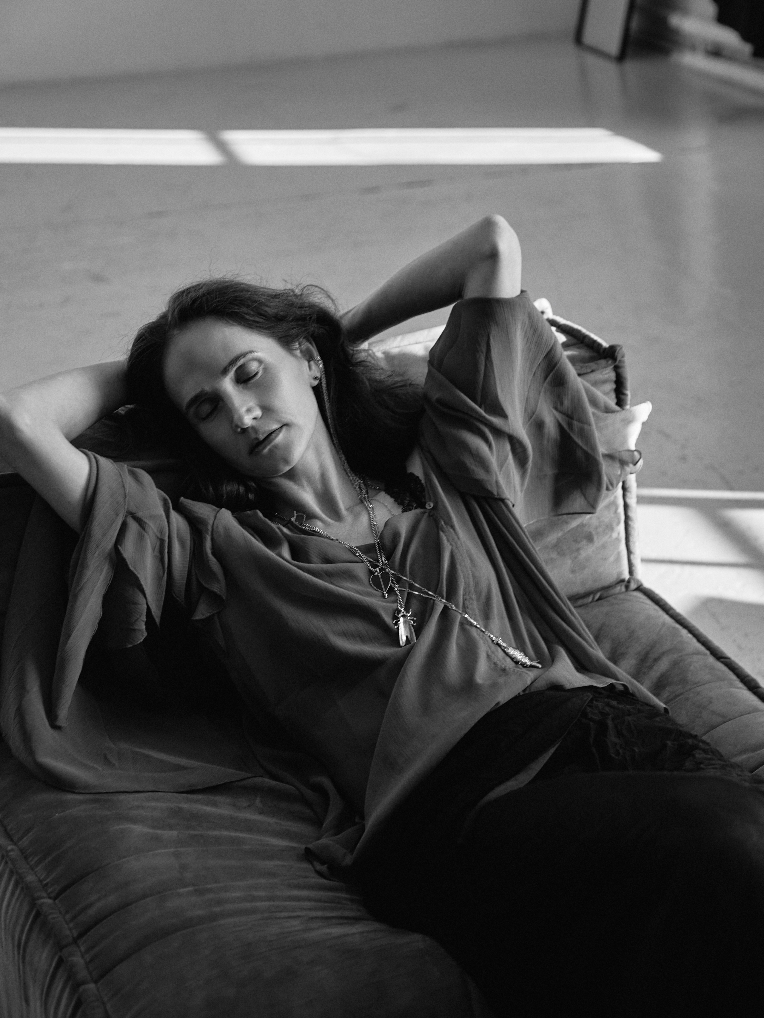 Zhenya. Фотограф Анна Гребенник