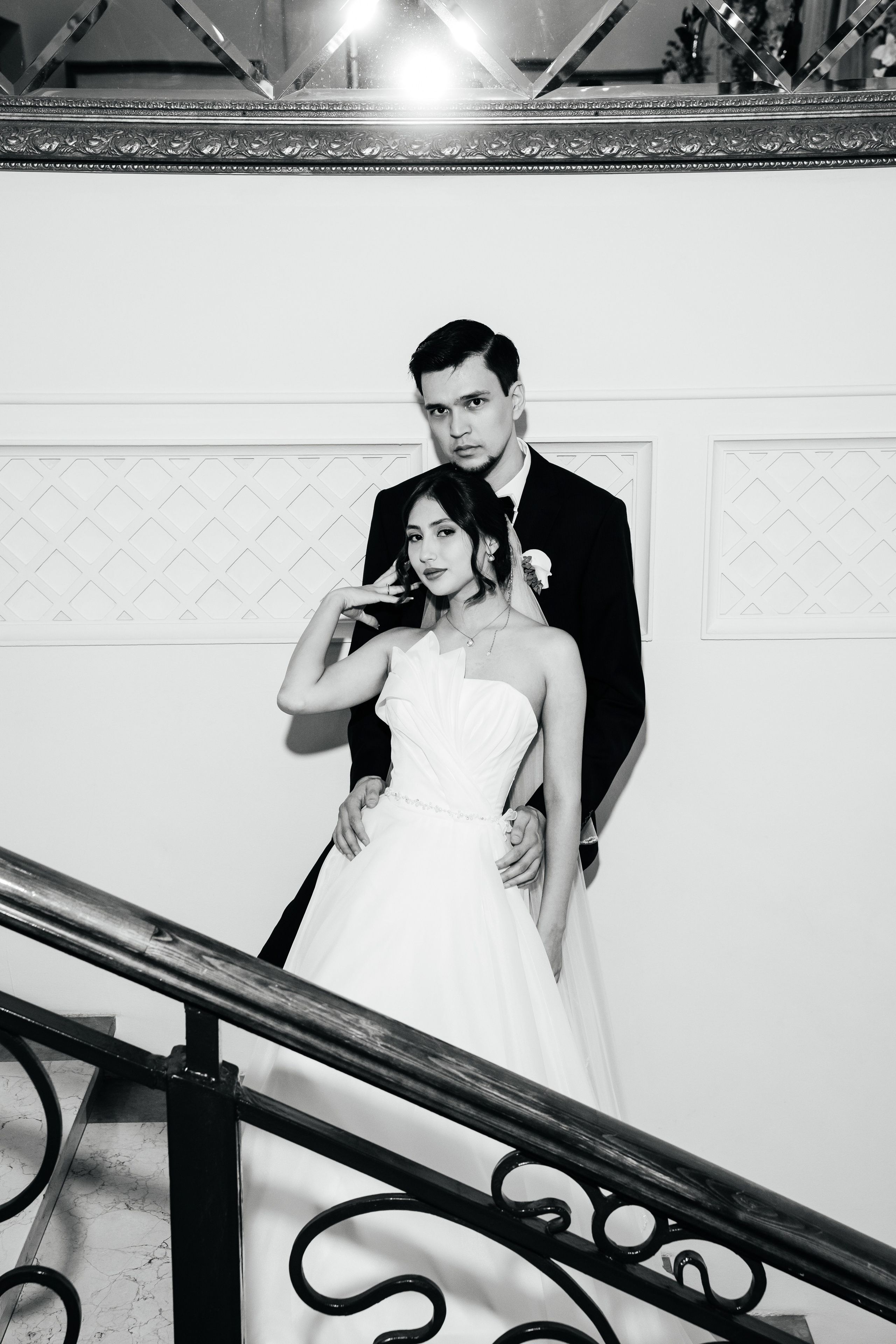 Nurali & Alina. Свадебный фотограф алматы Шожебаев Кайрат