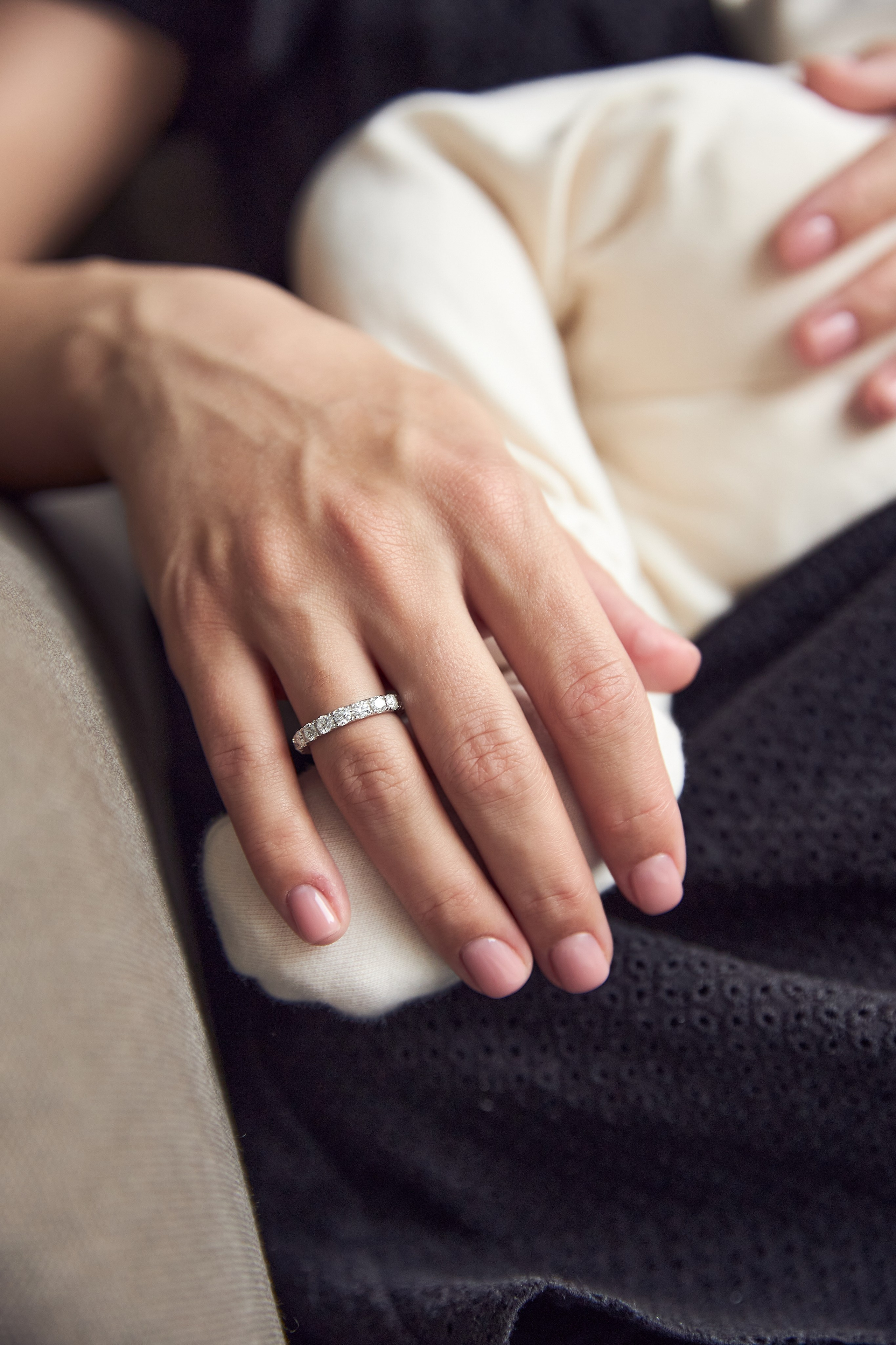 Наташа, Женя и Ева. Фотограф Савченко Люба. Москва