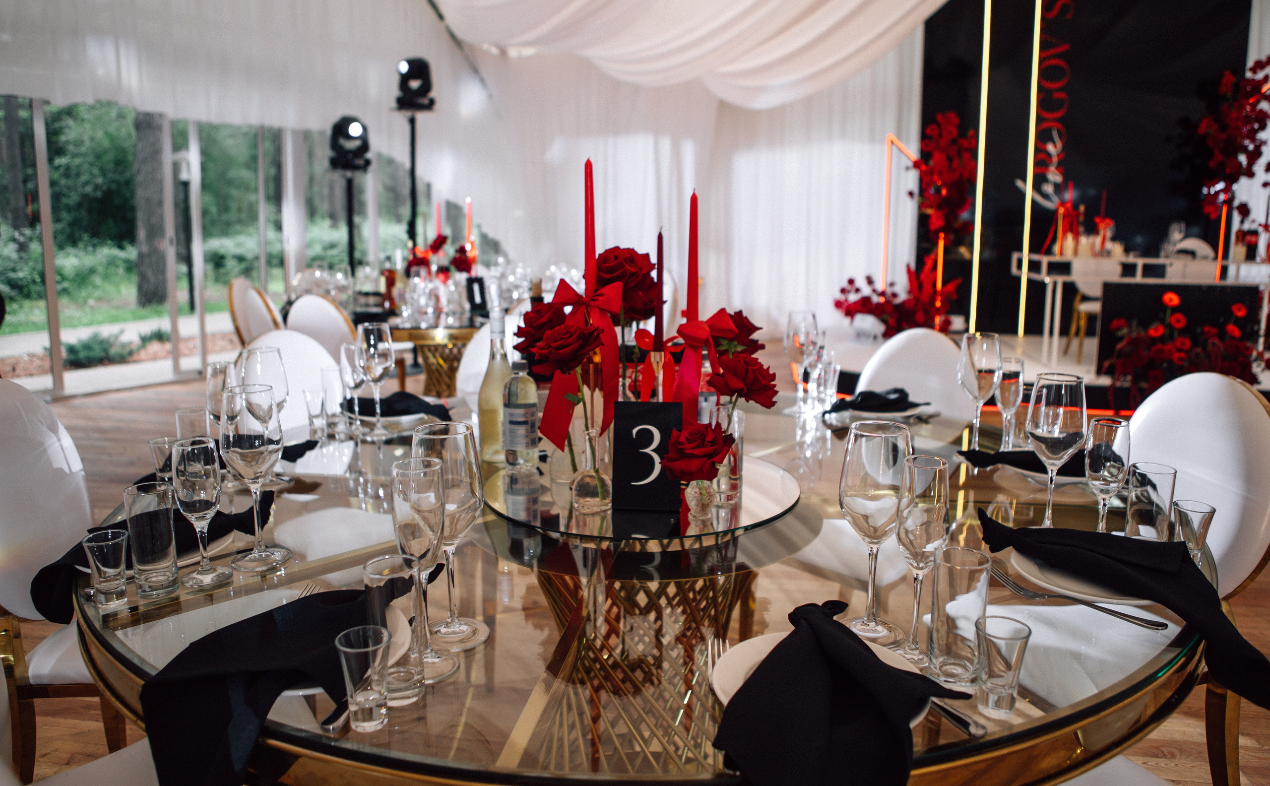 Свадебная выездная церемония. Главная