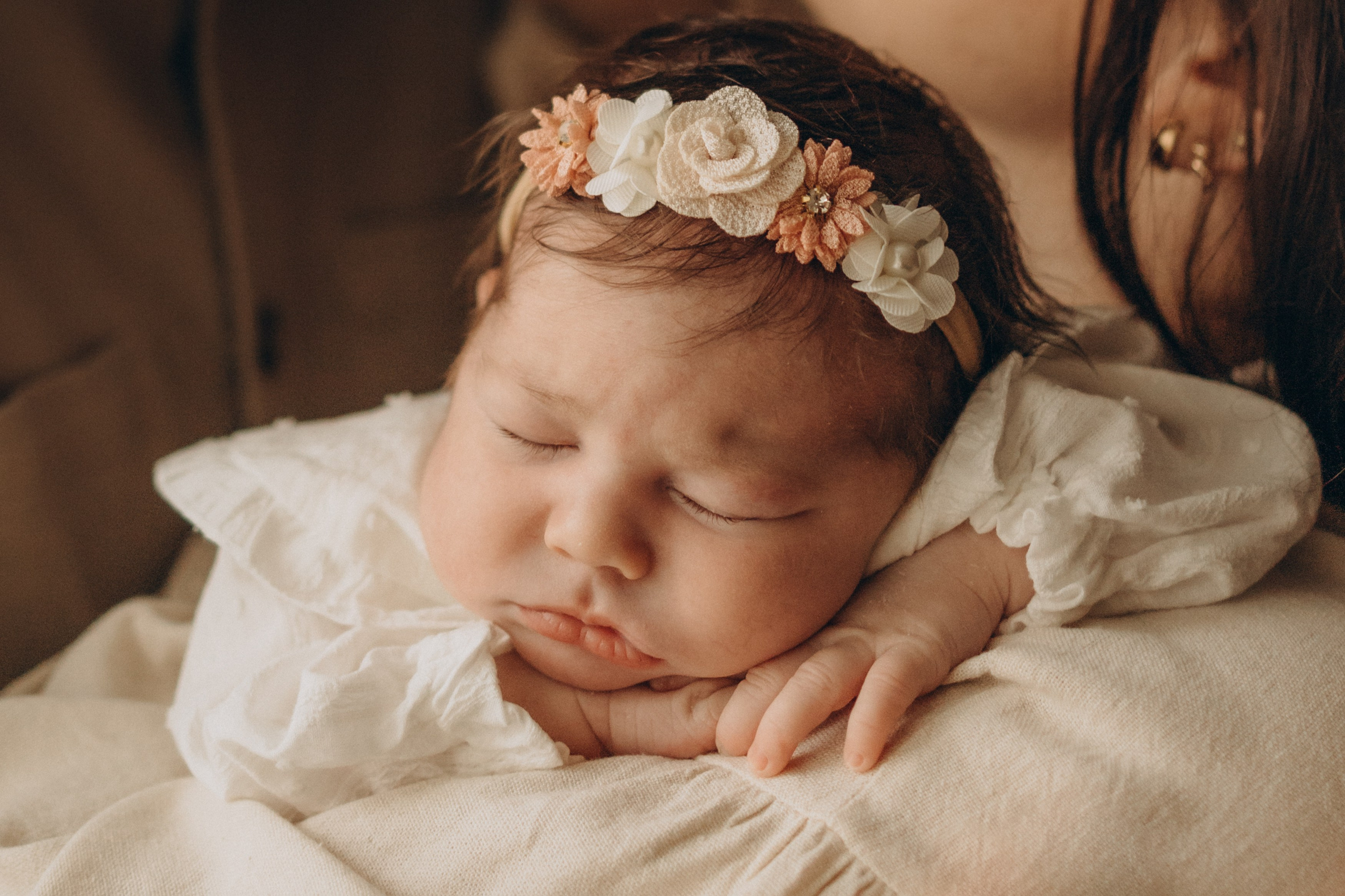 Полине 2 недельки. Семейный и детский фотограф, женский портрет Москва Светлана Мертикова
