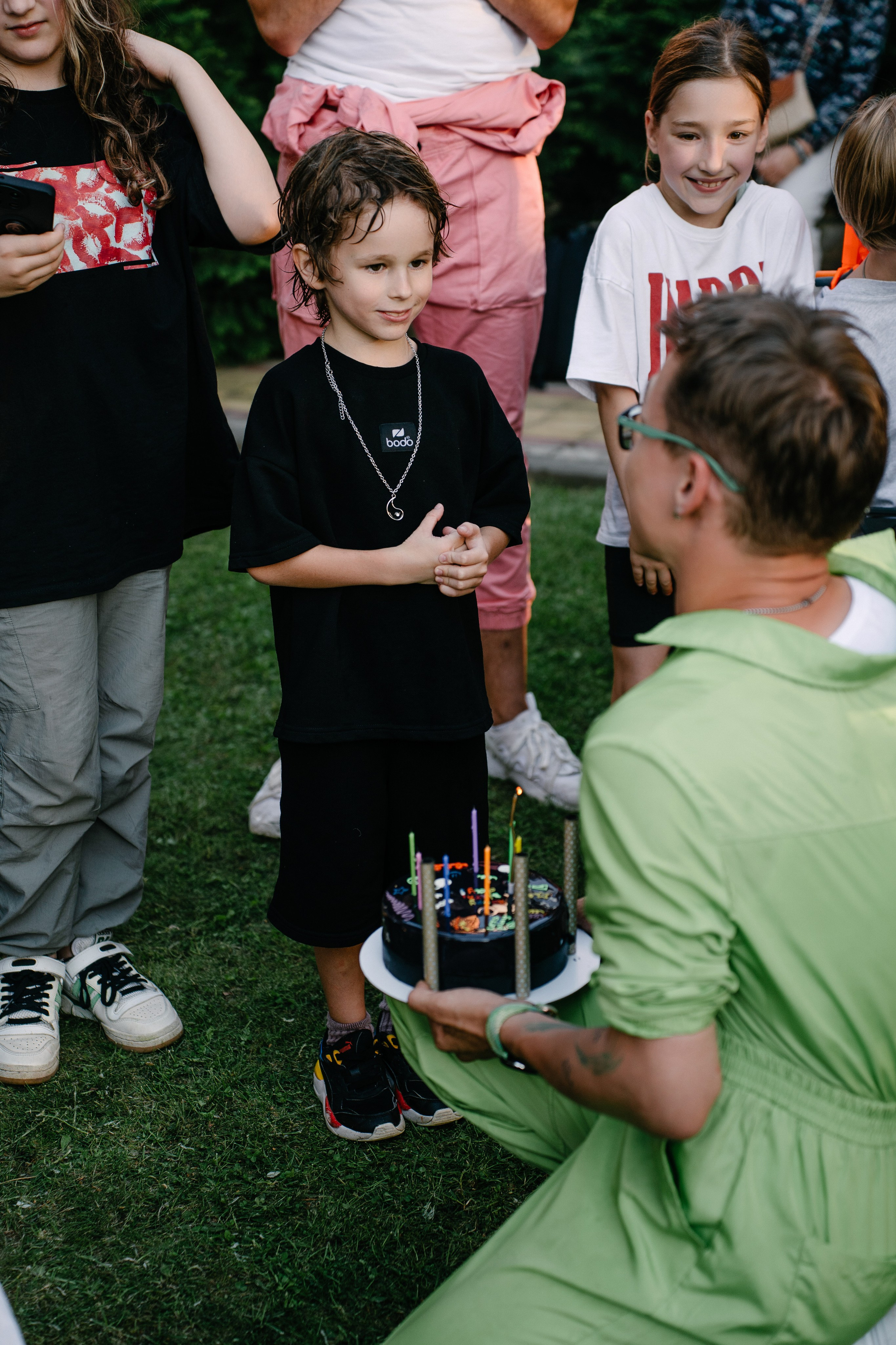 День Рождения Артёма. Свадебный и семейный фотограф в Воронеже Анастасия Бойко