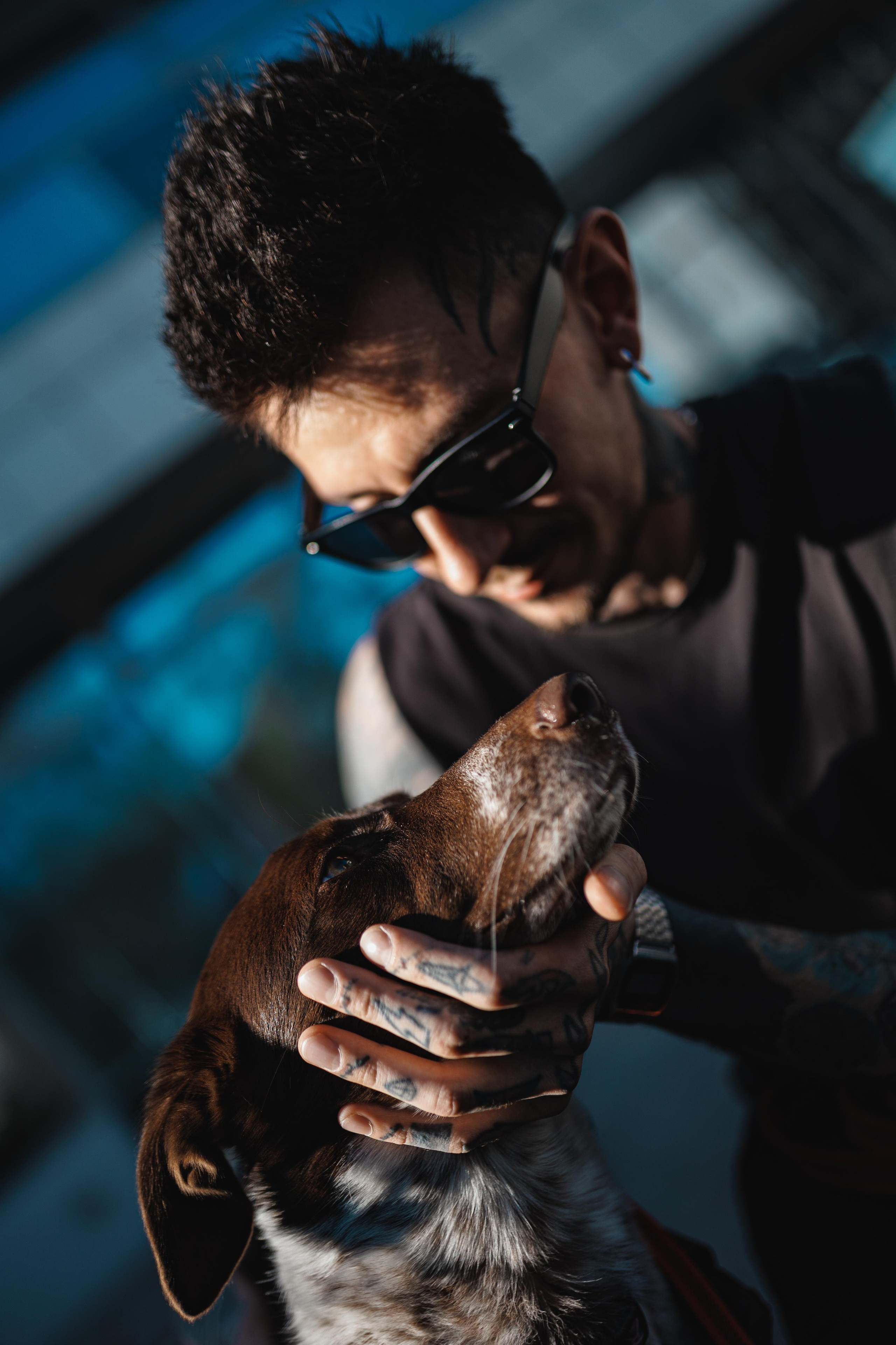 Никита. Фотограф в Ростове-на-Дону Ника Обида