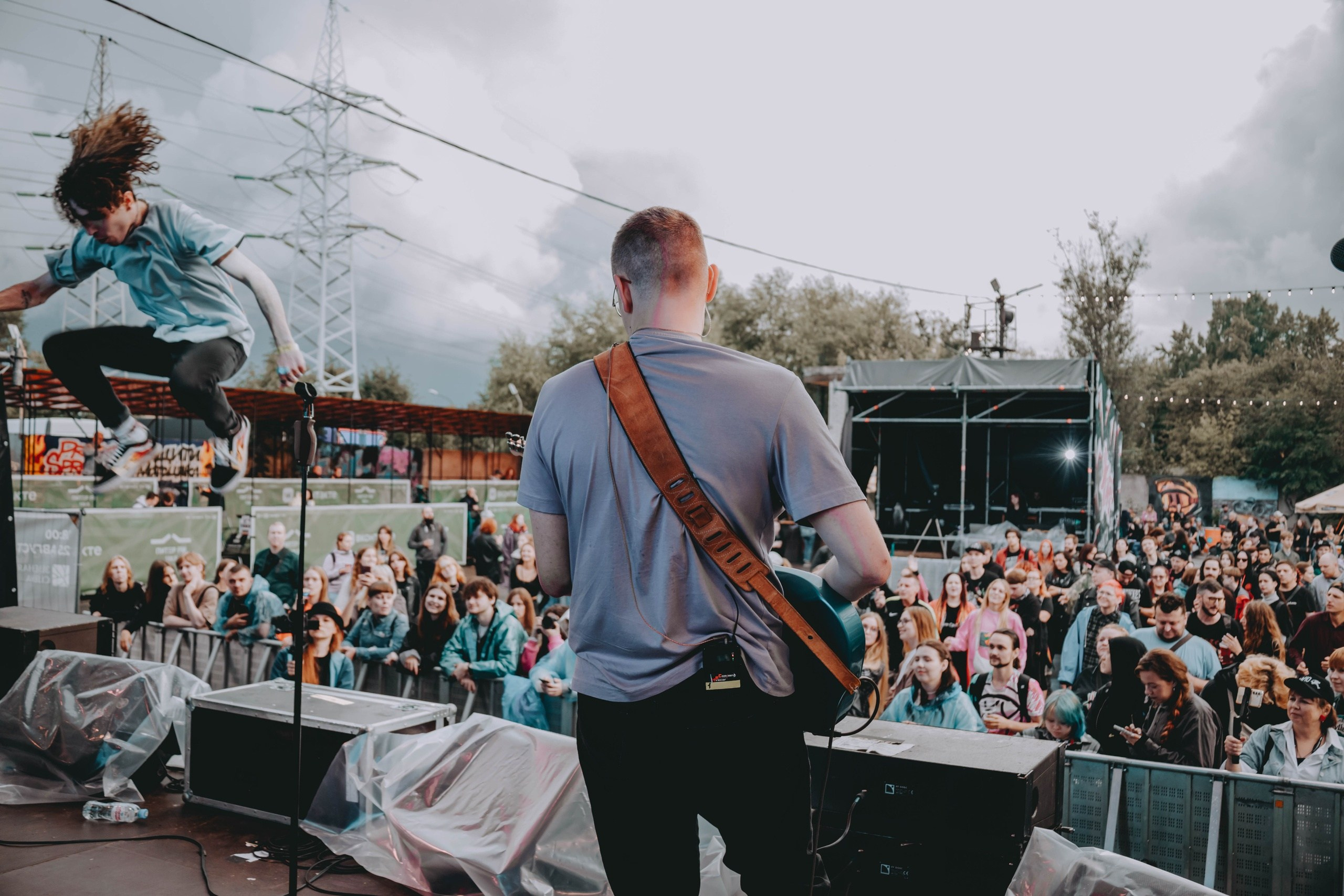 Концерты. Портретный фотограф в Санкт-Петербурге Светлана Хомич