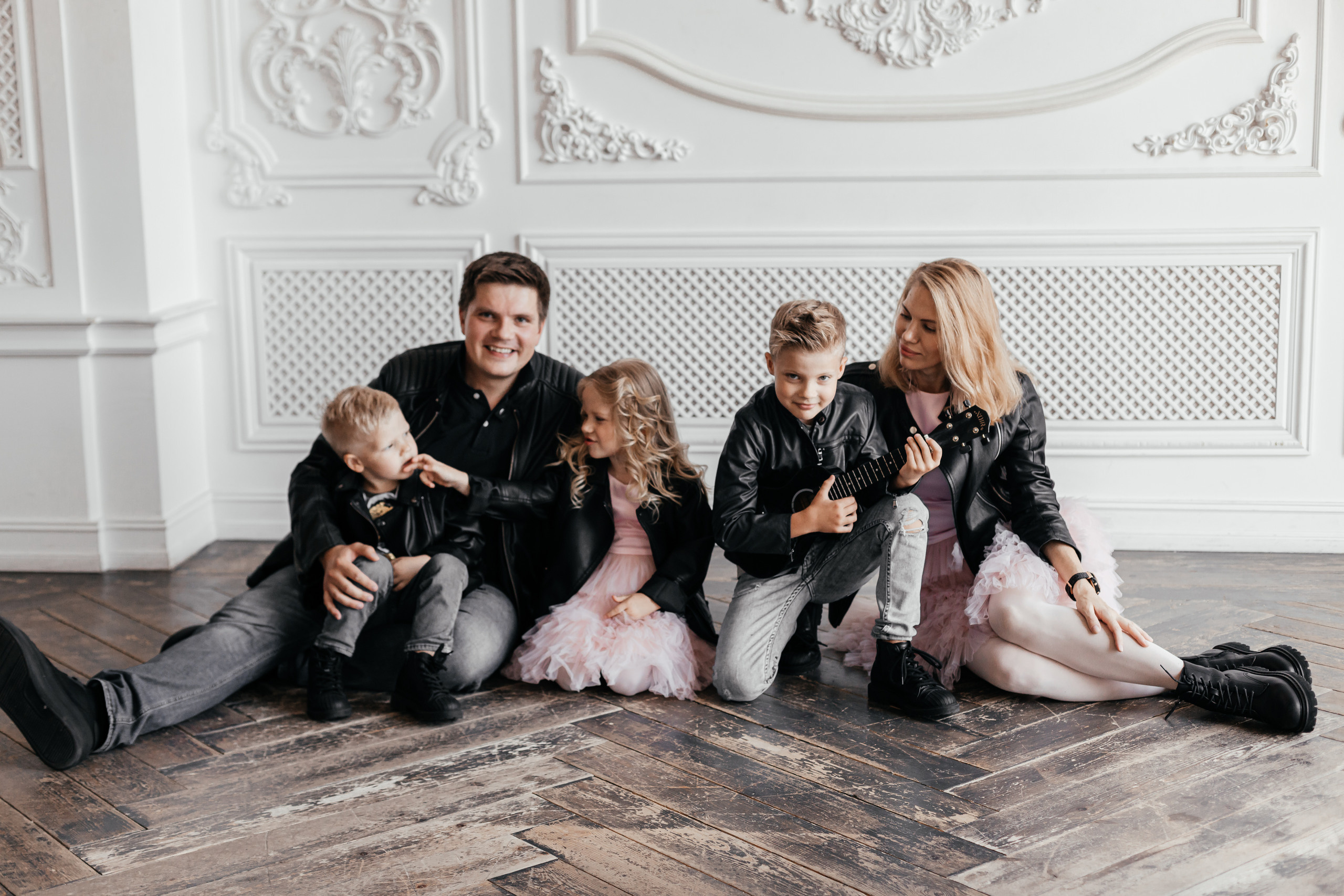 НЕСКУЧНАЯ СЕМЕЙНАЯ ФОТОСЕССИЯ. Свадебный фотограф в Москве