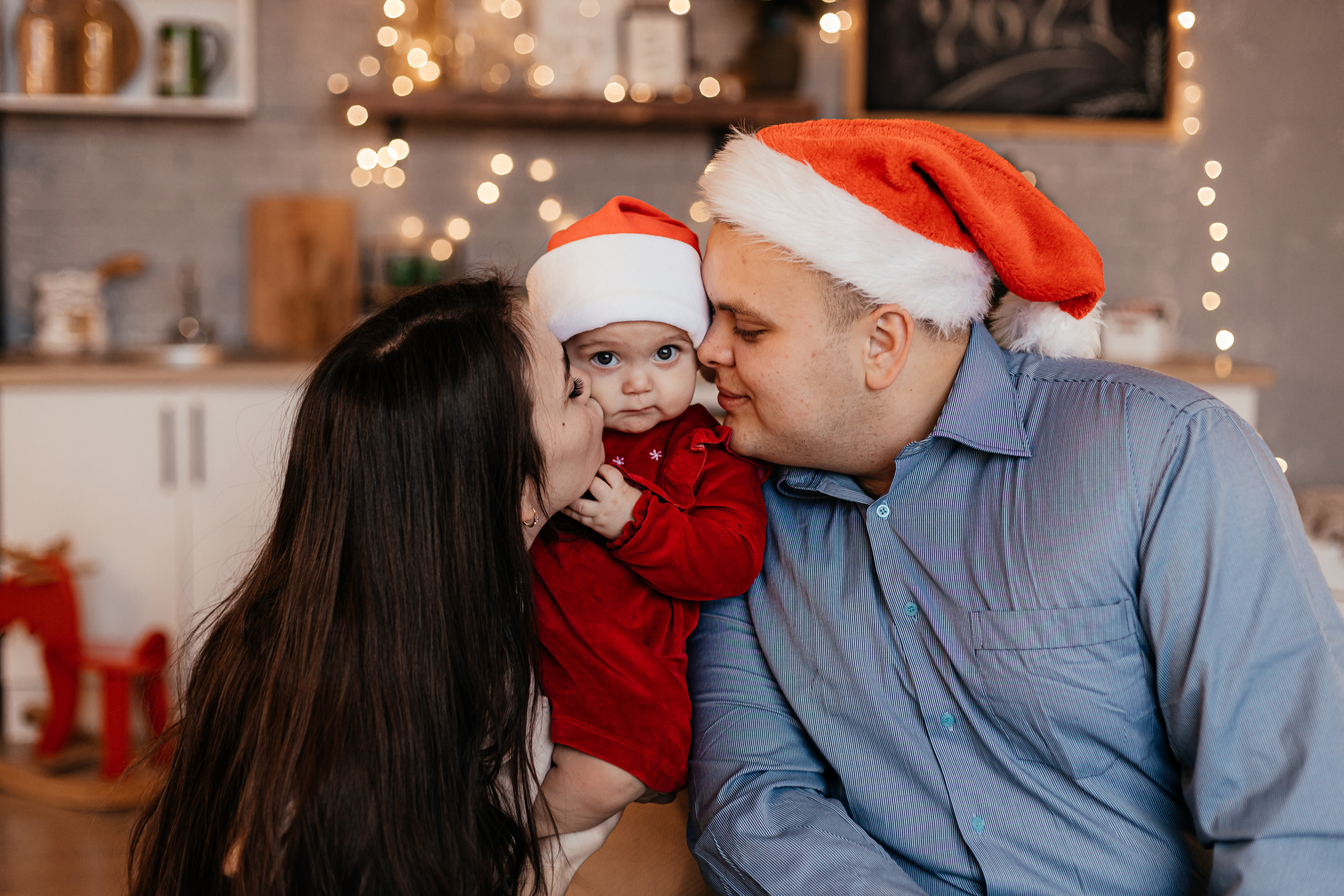 Семейная фотосессия. Свадебный фотограф в Москве