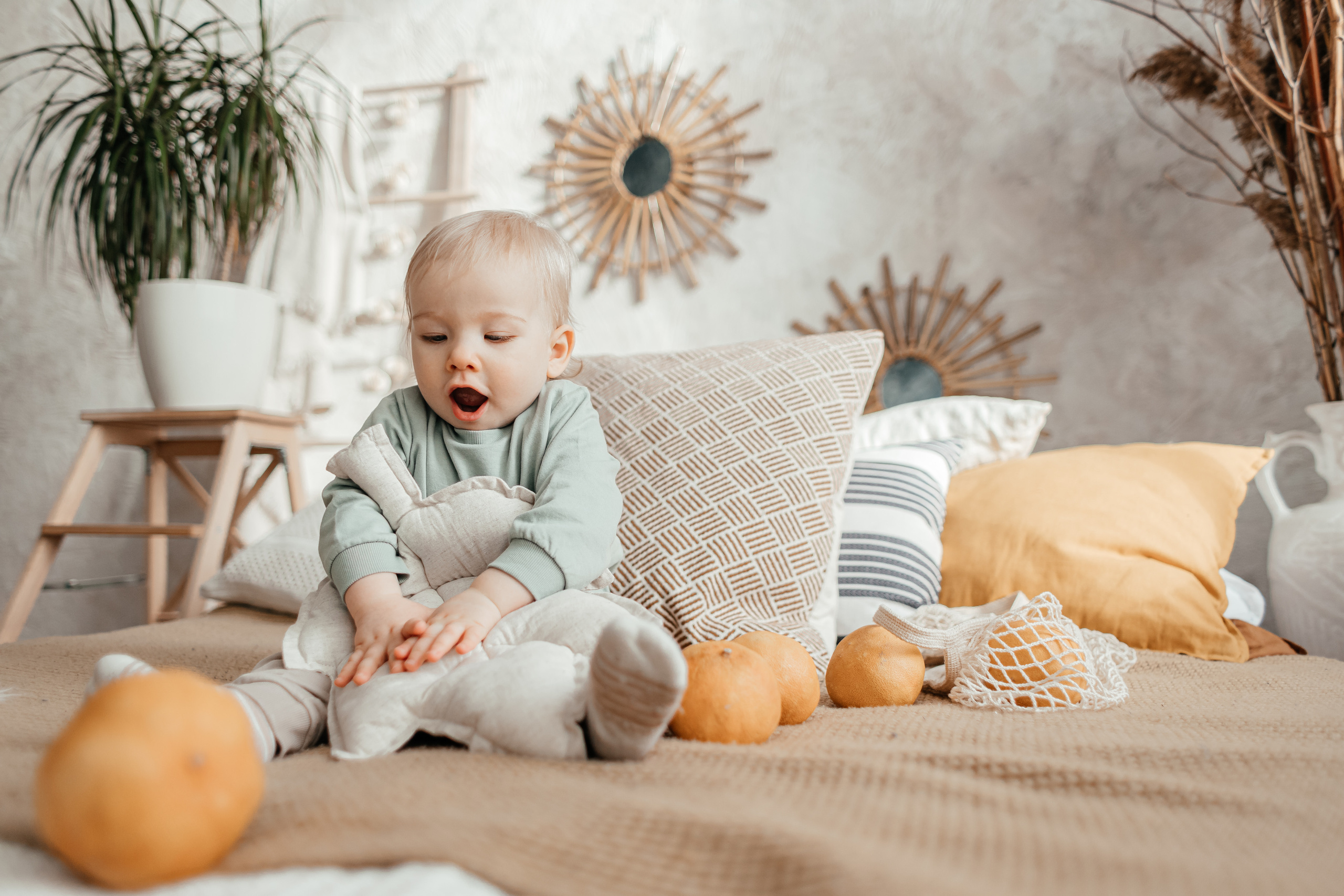 Семейная фотосессия. Свадебный фотограф в Москве