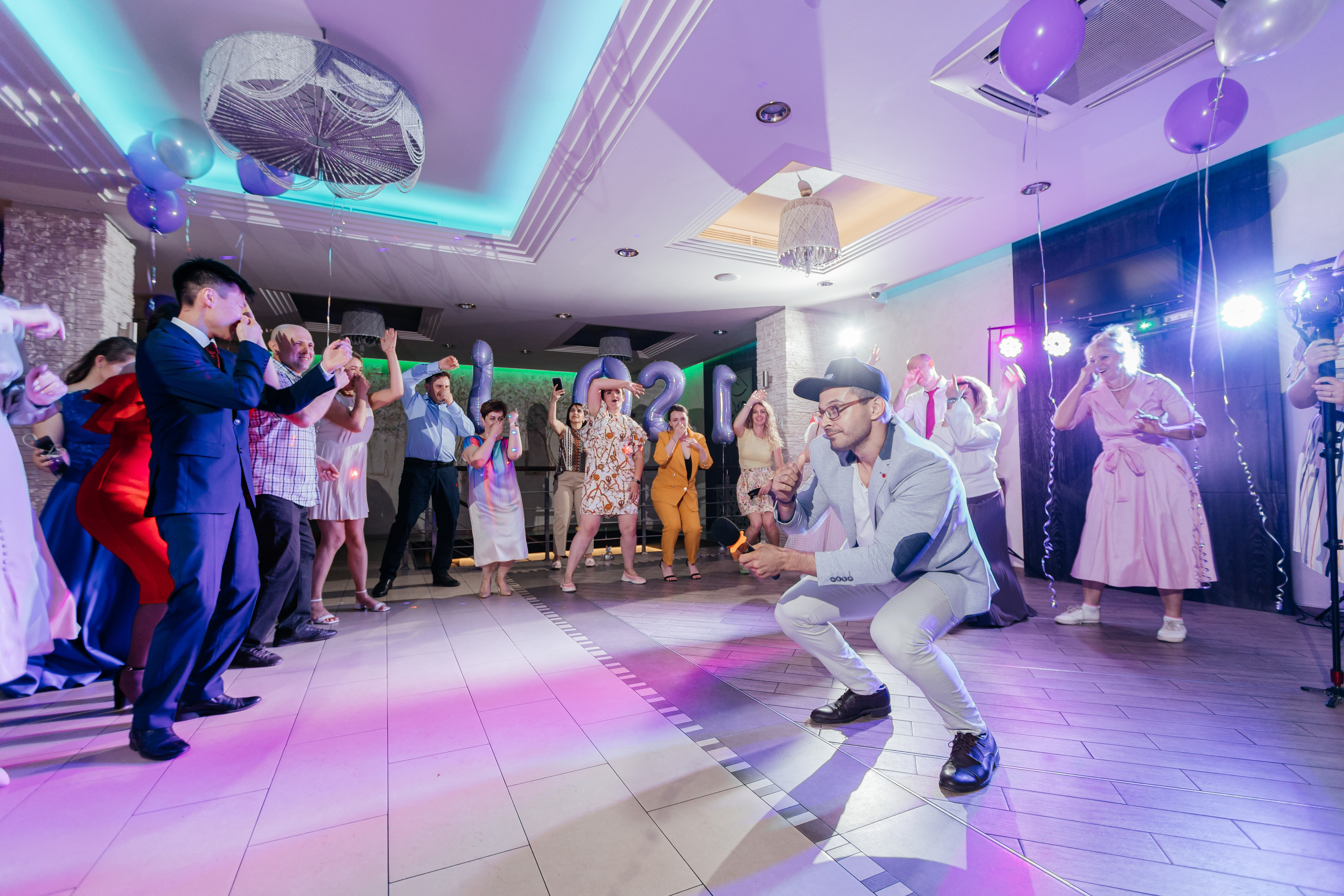 Выпускной 2021. Свадебный фотограф в Москве