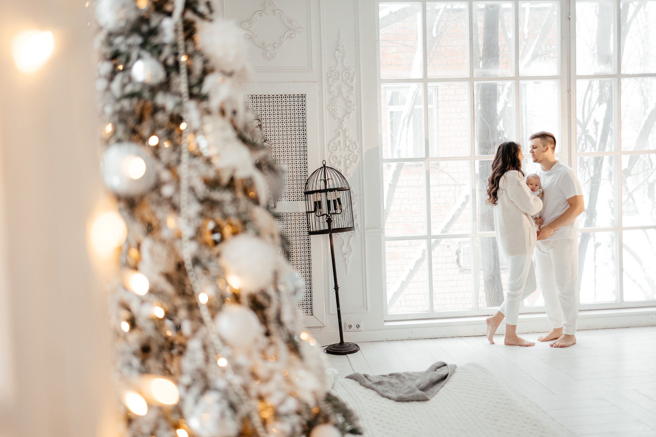 Семейная съёмка♥. Свадебный фотограф в Москве