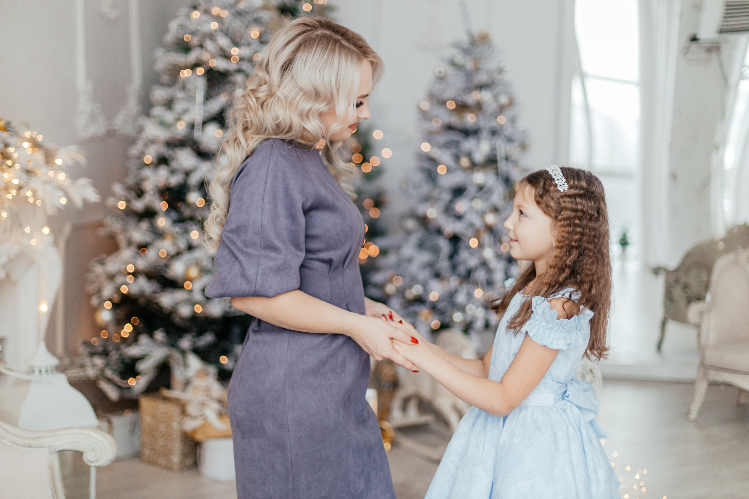 Мама, доча и ЧУБАККА ♥. Свадебный фотограф в Москве