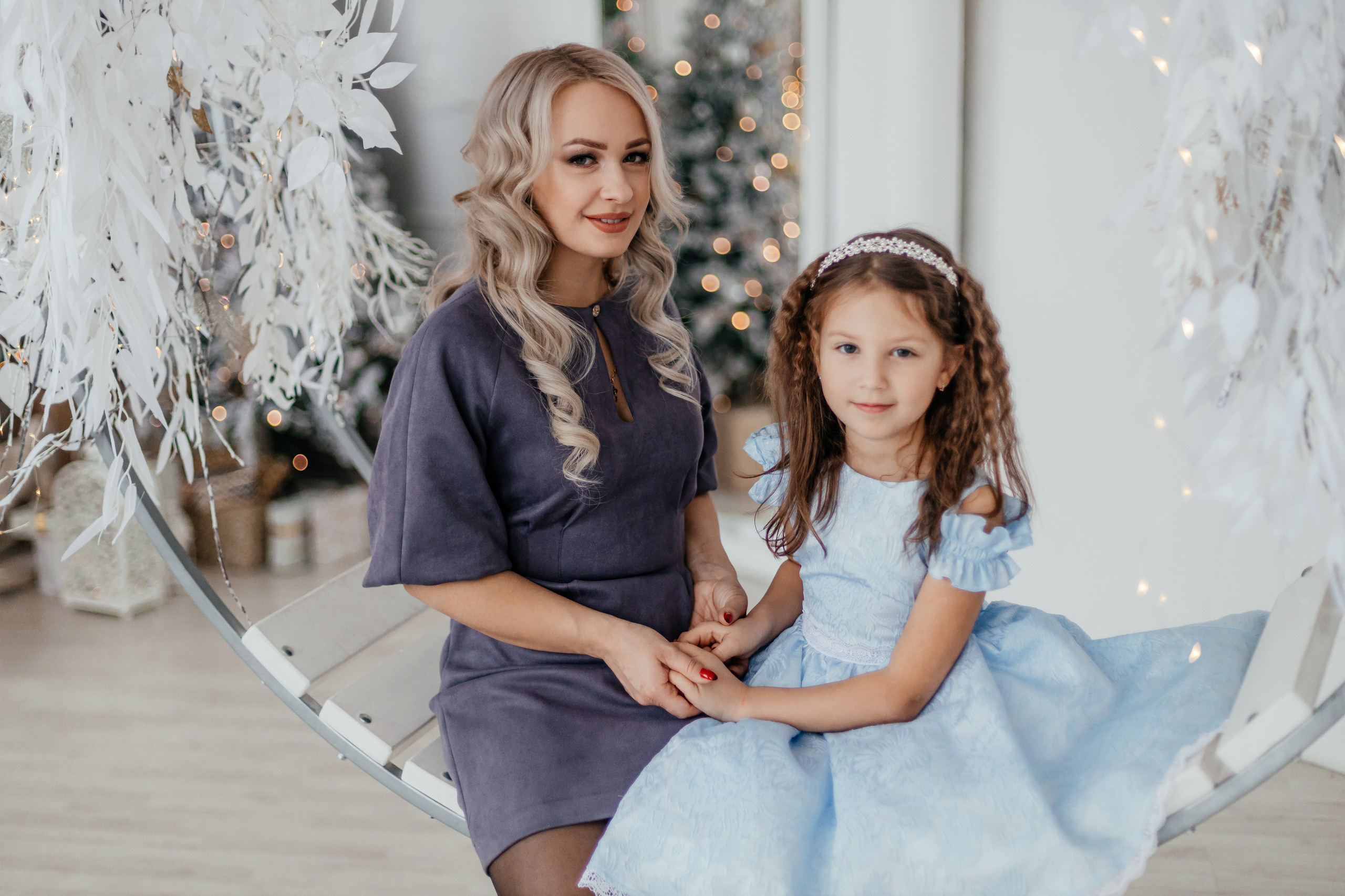 Мама, доча и ЧУБАККА ♥. Свадебный фотограф в Москве