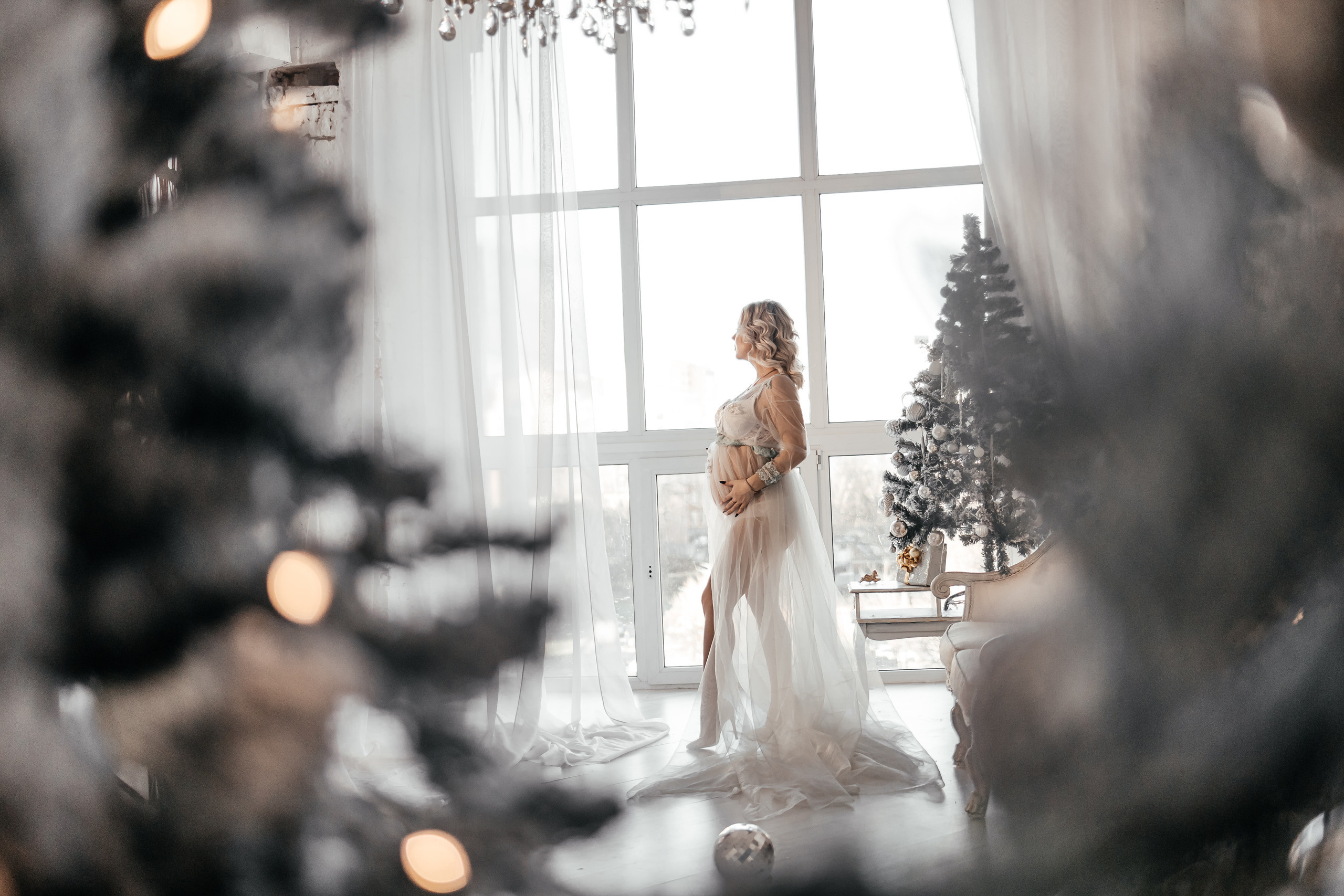 В ожидании чуда ♥. Свадебный фотограф в Москве