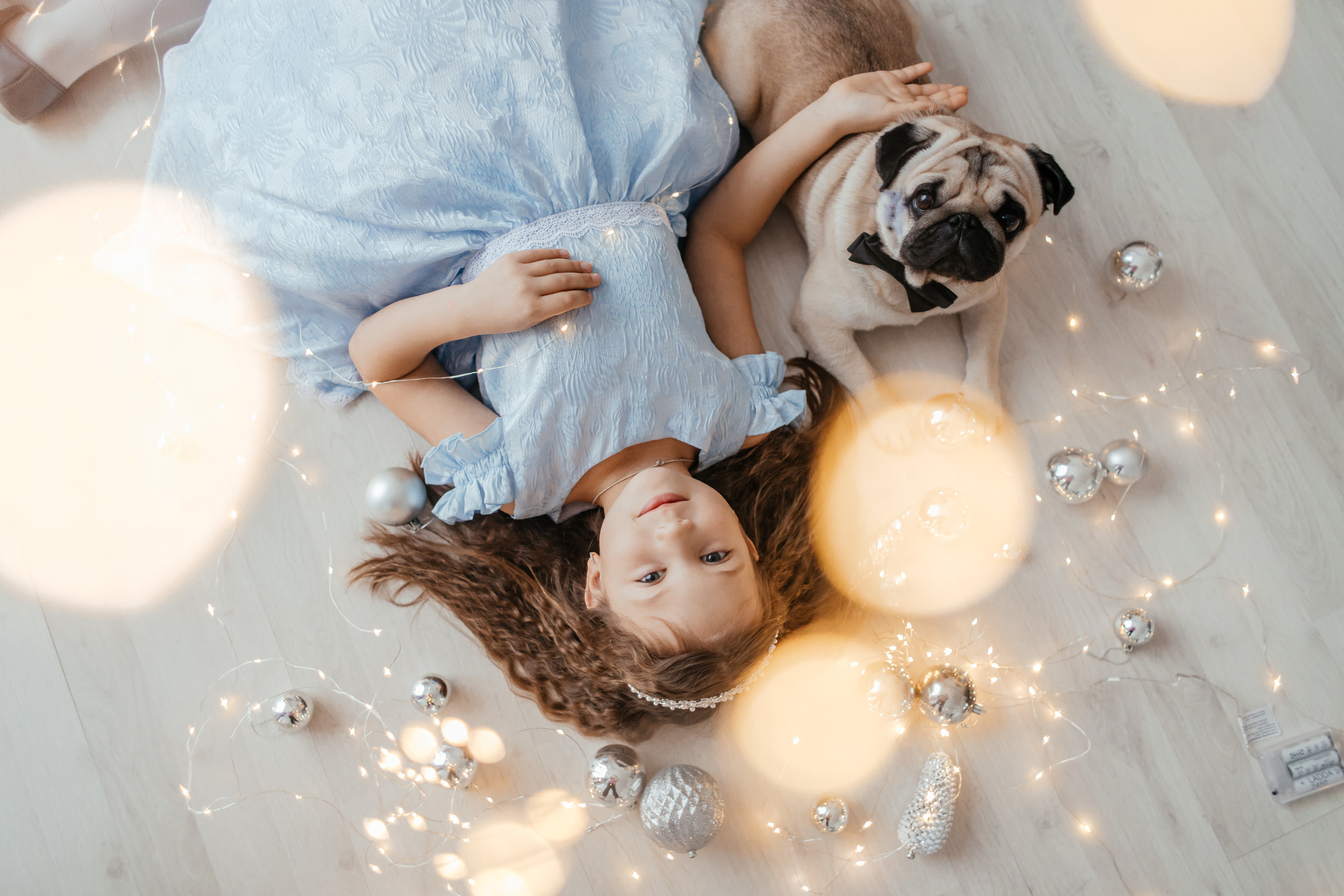 Мама, доча и ЧУБАККА ♥. Свадебный фотограф в Москве