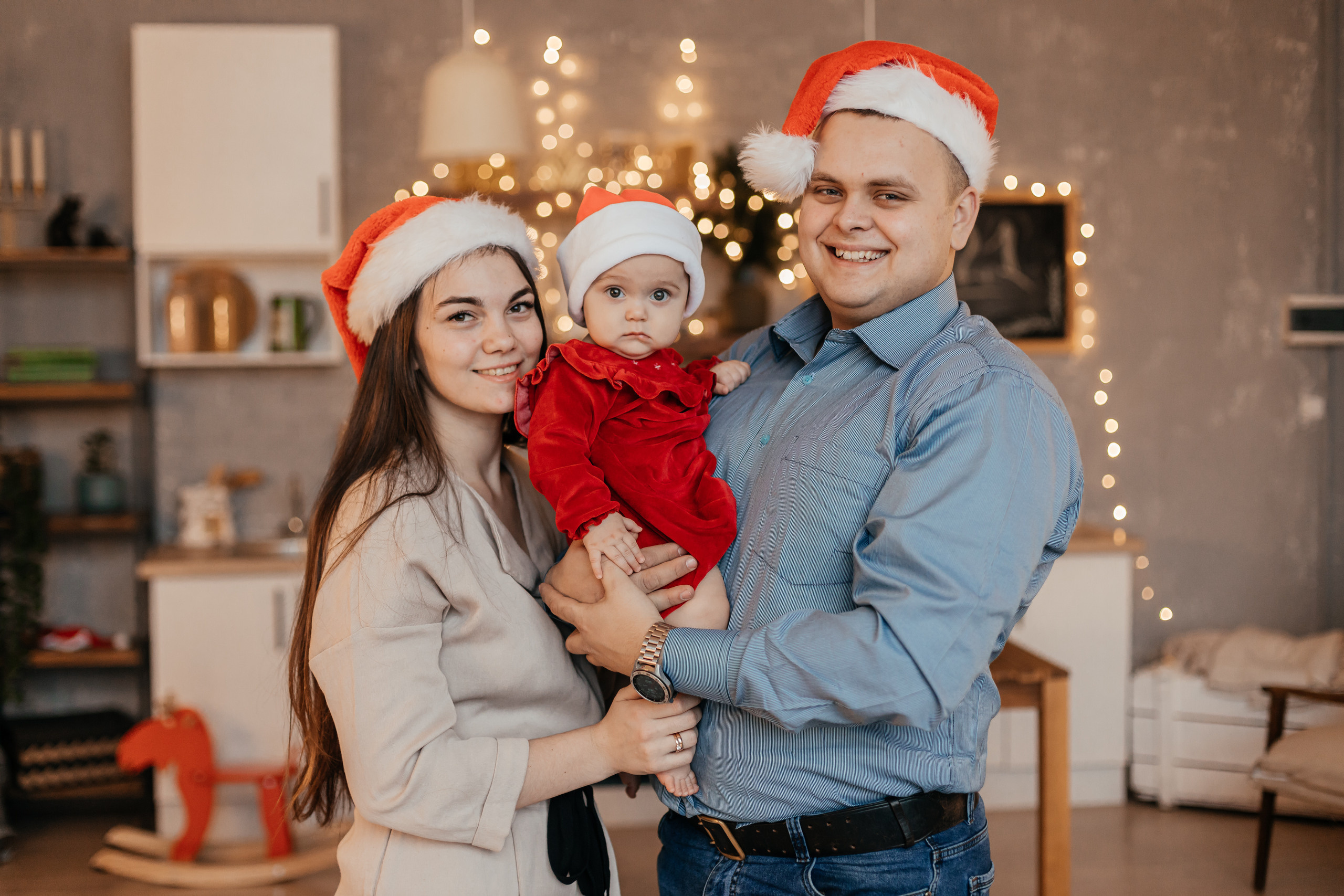 Семейная фотосессия. Свадебный фотограф в Москве