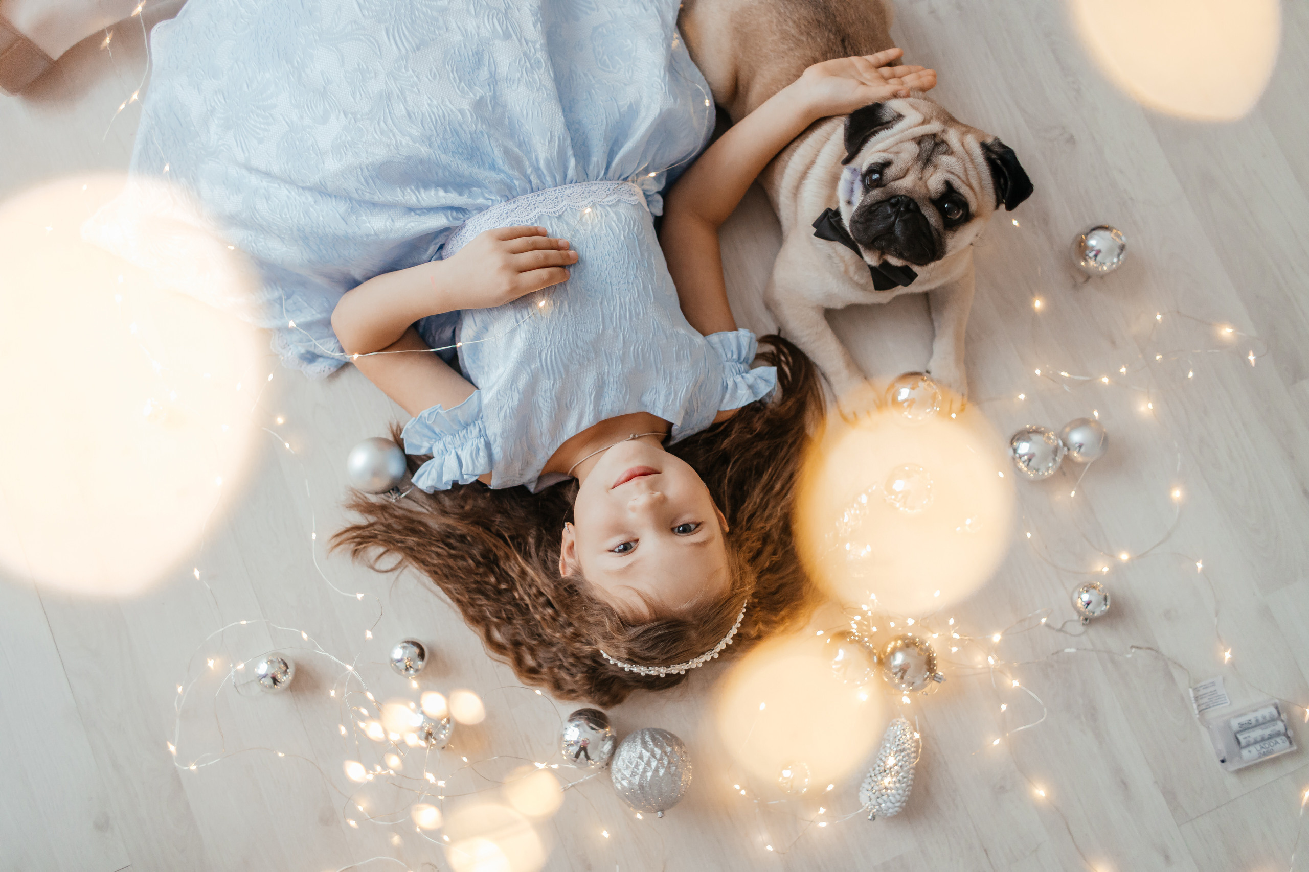 Мама, доча и ЧУБАККА ♥. Свадебный фотограф в Москве