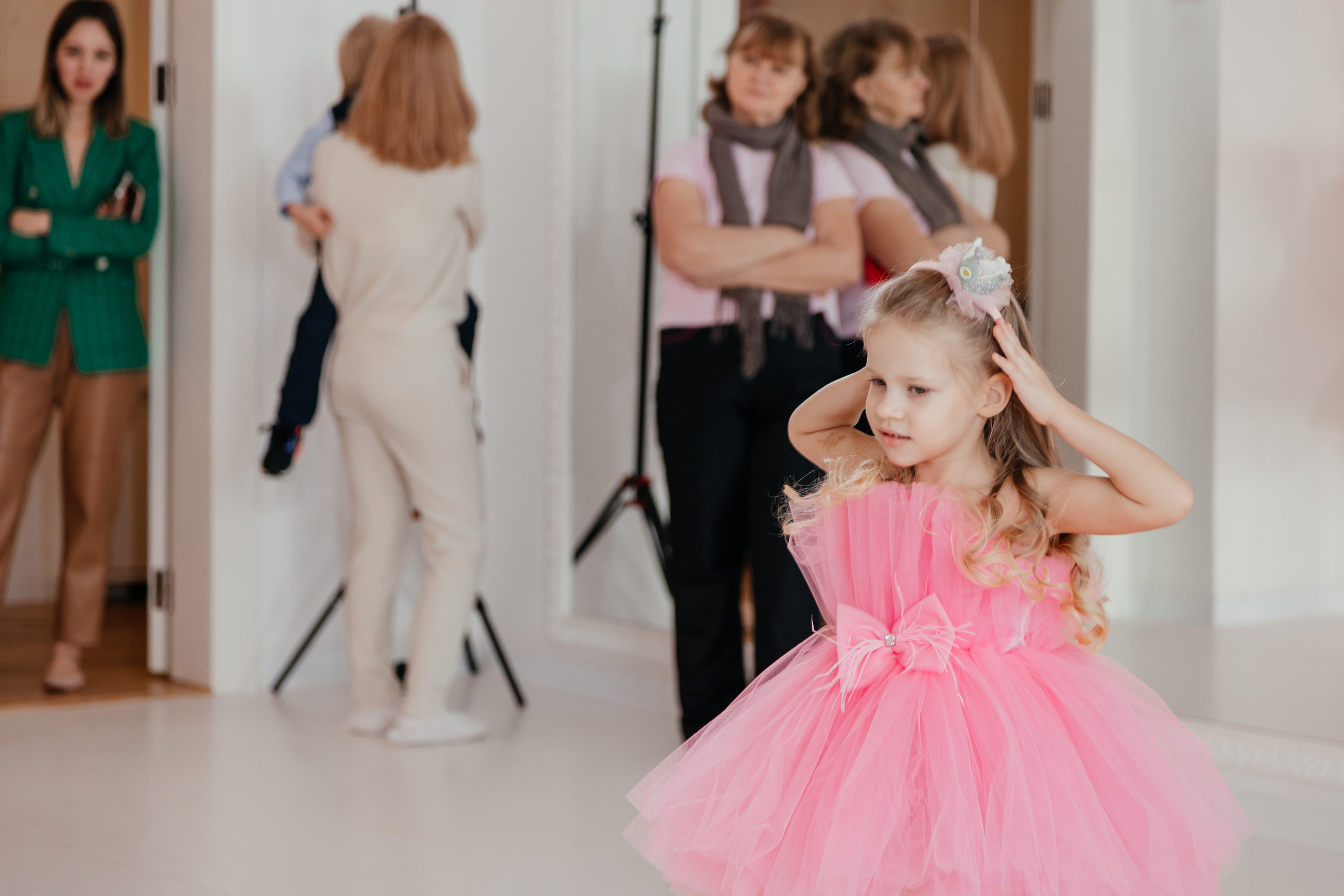 День Рождение Софии. Свадебный фотограф в Москве