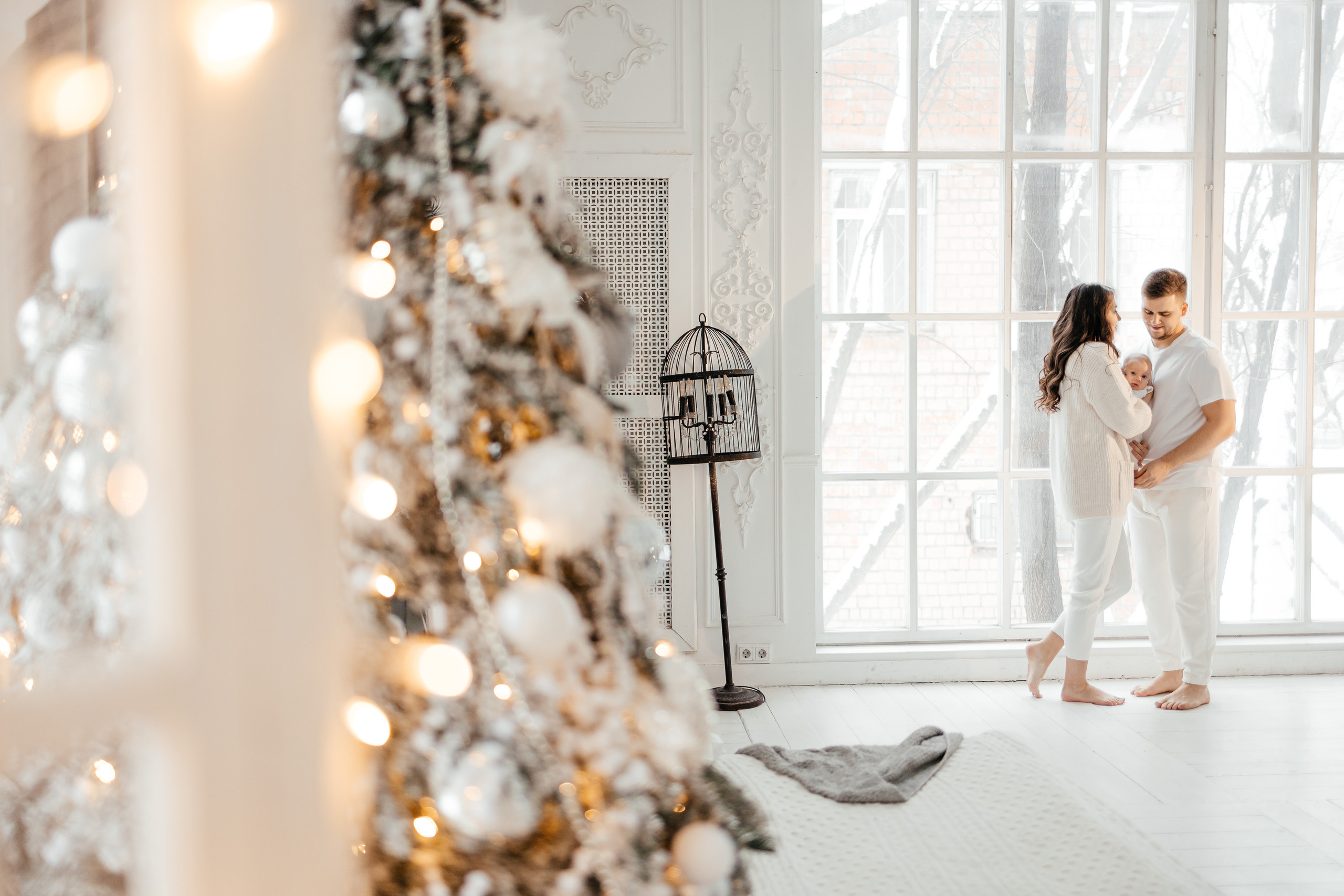 Семейная съёмка♥. Свадебный фотограф в Москве