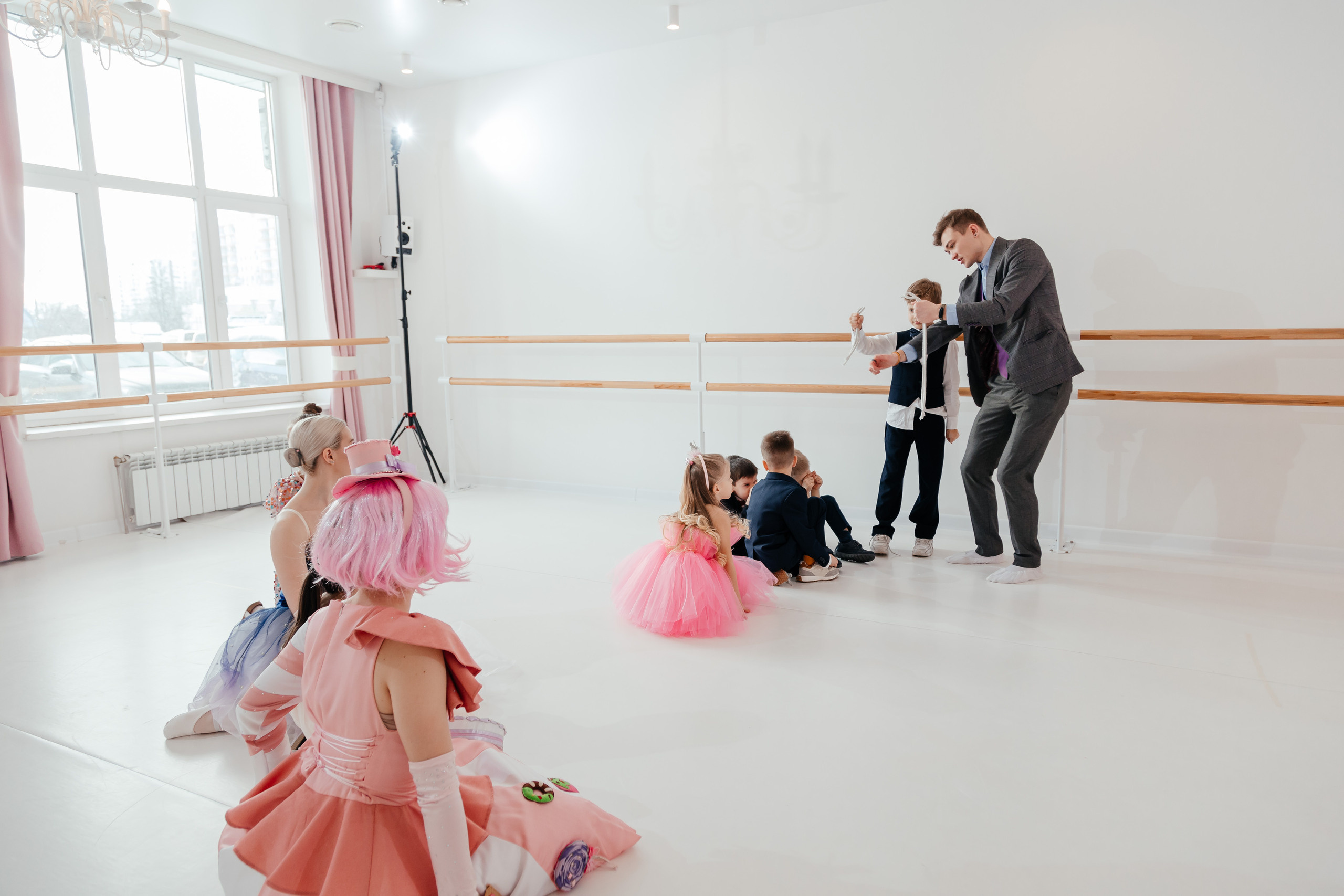 День Рождение Софии. Свадебный фотограф в Москве