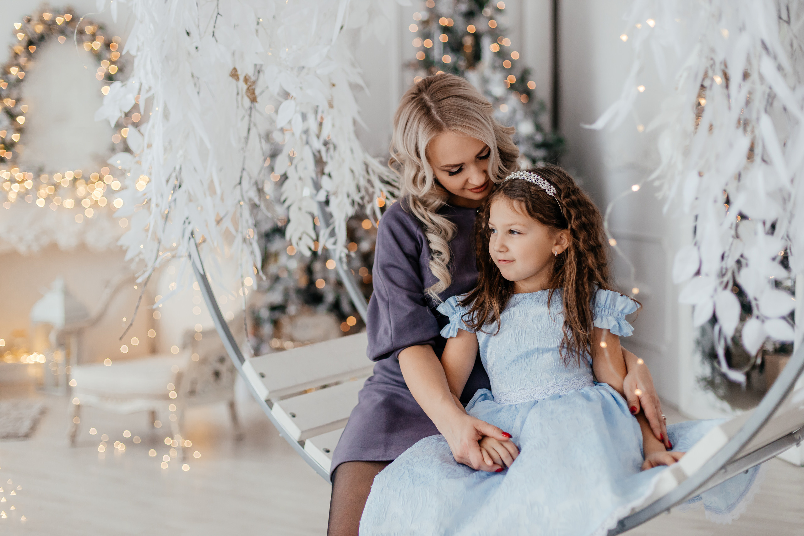 Мама, доча и ЧУБАККА ♥. Свадебный фотограф в Москве