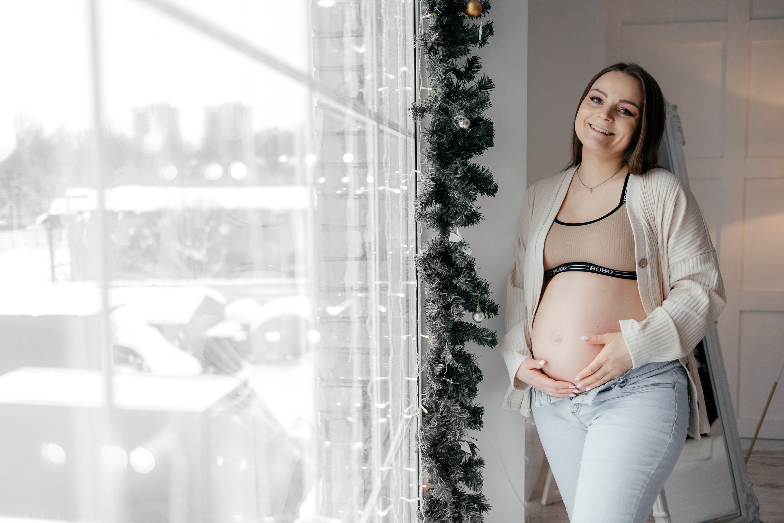 В ожидании.....♥. Свадебный фотограф в Москве