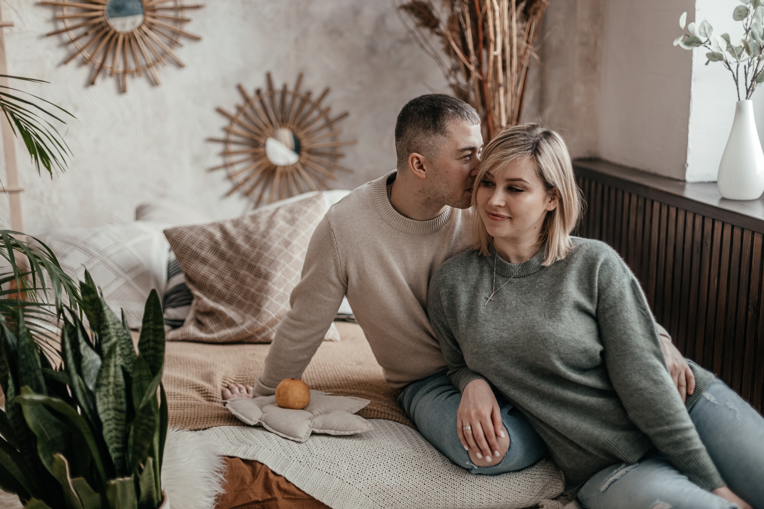 Семейная фотосессия. Свадебный фотограф в Москве