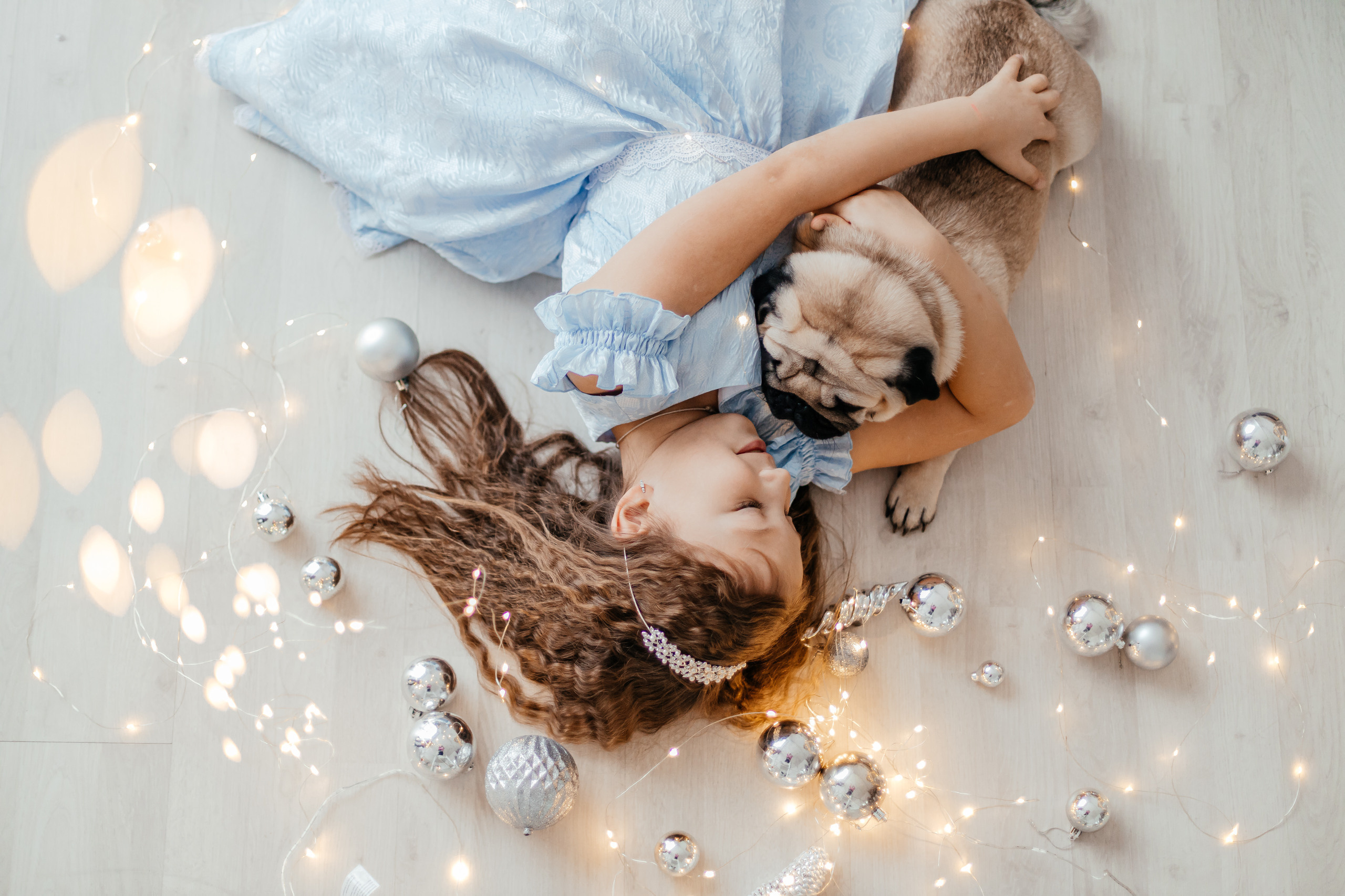 Мама, доча и ЧУБАККА ♥. Свадебный фотограф в Москве