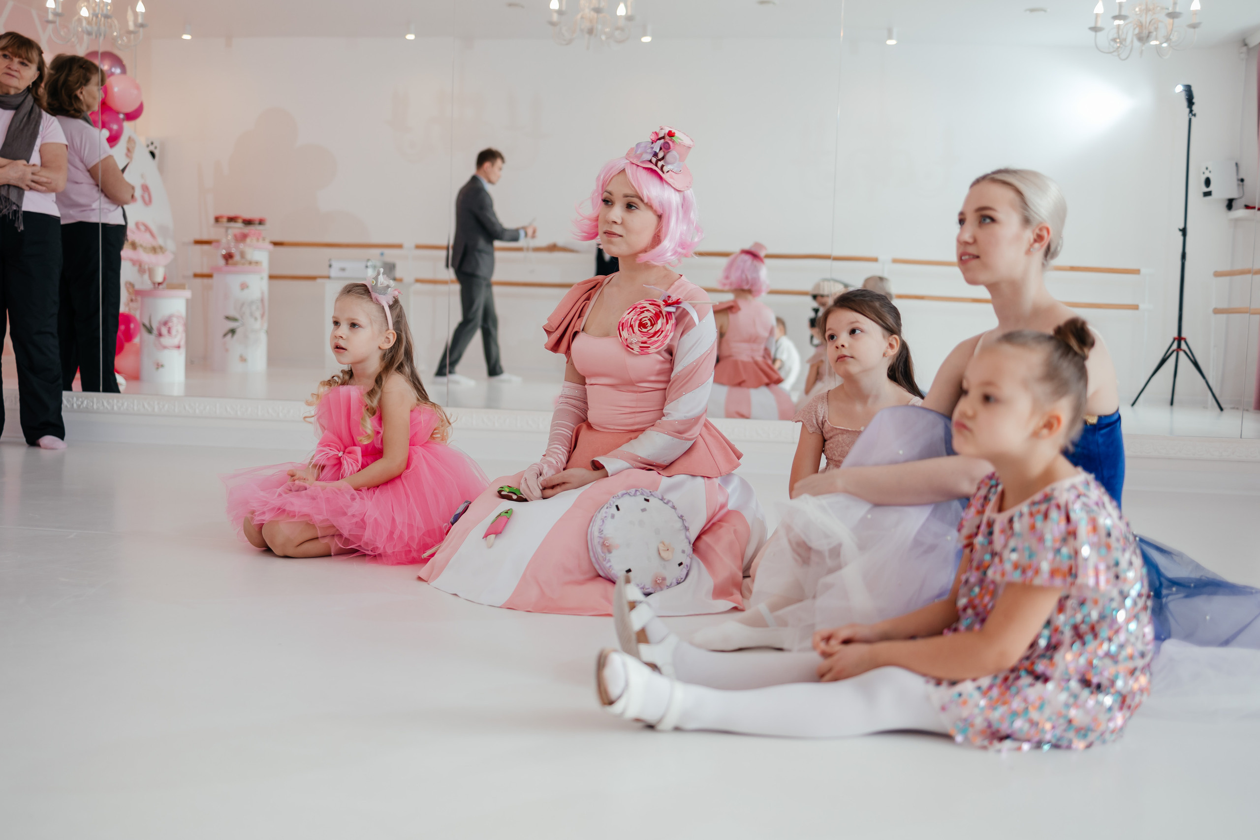 День Рождение Софии. Свадебный фотограф в Москве