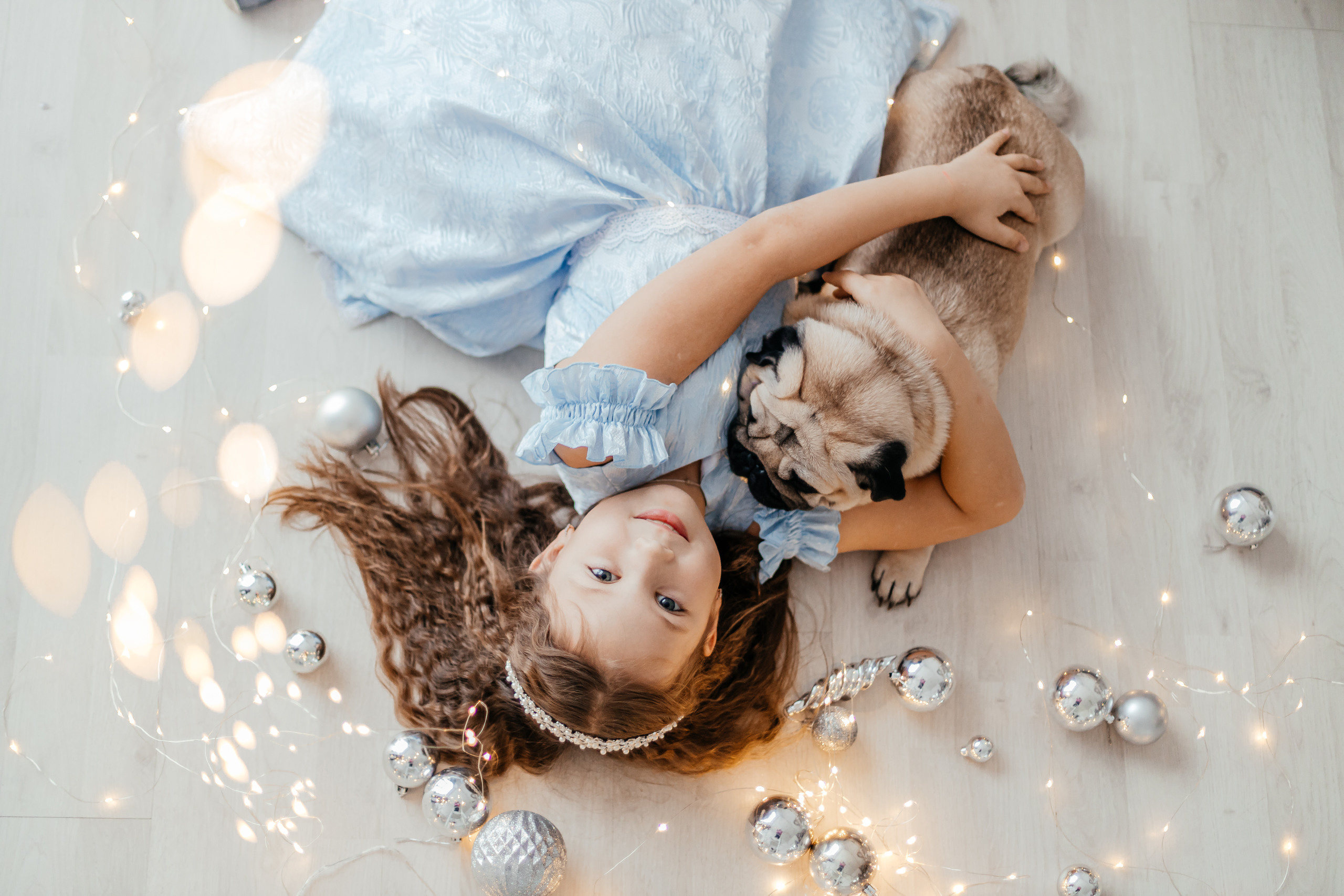 Мама, доча и ЧУБАККА ♥. Свадебный фотограф в Москве