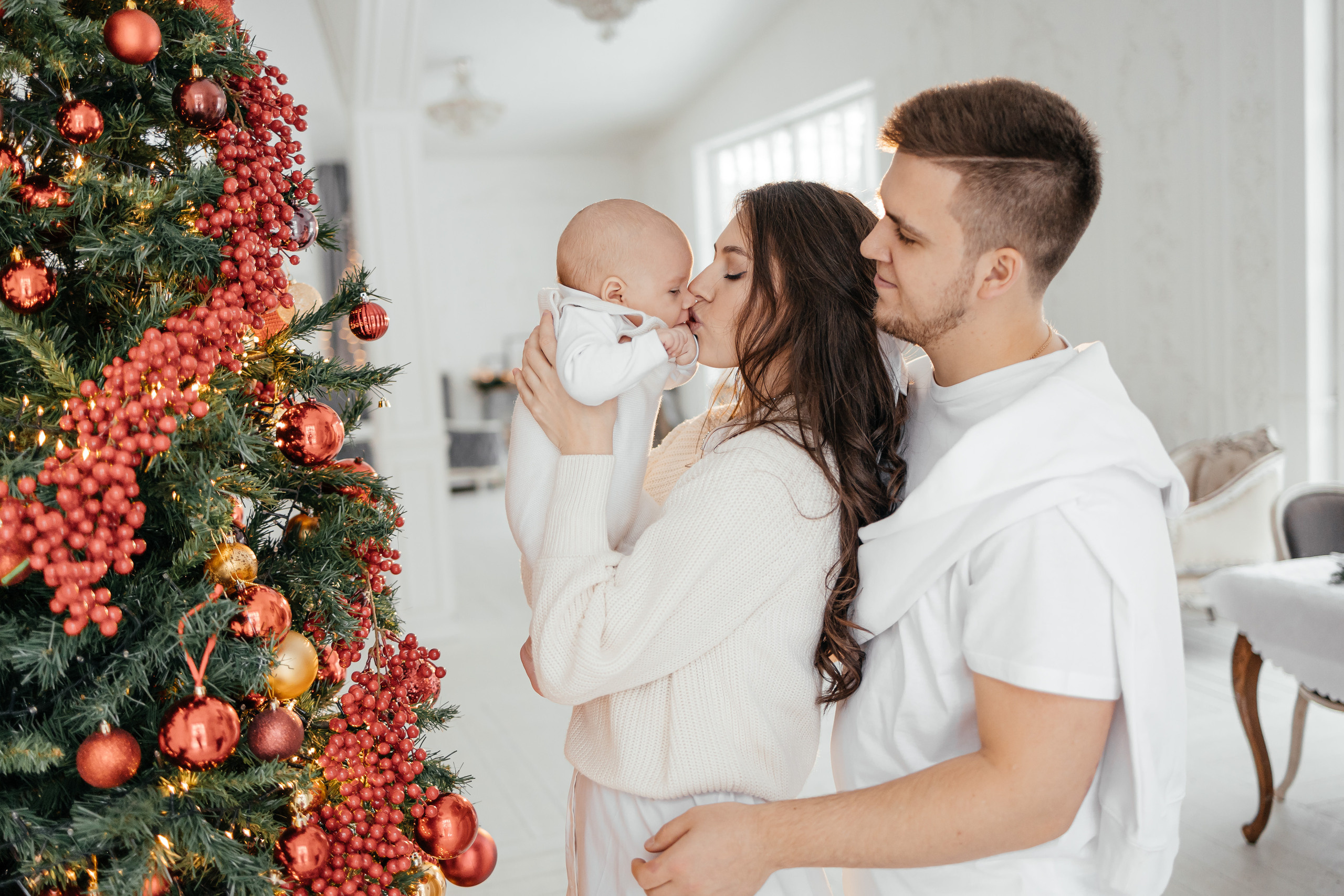 Семейная съёмка♥. Свадебный фотограф в Москве