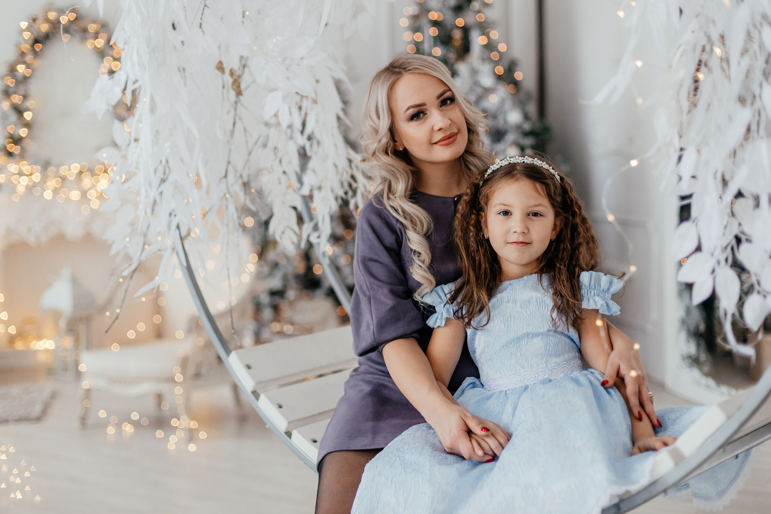 Мама, доча и ЧУБАККА ♥. Свадебный фотограф в Москве