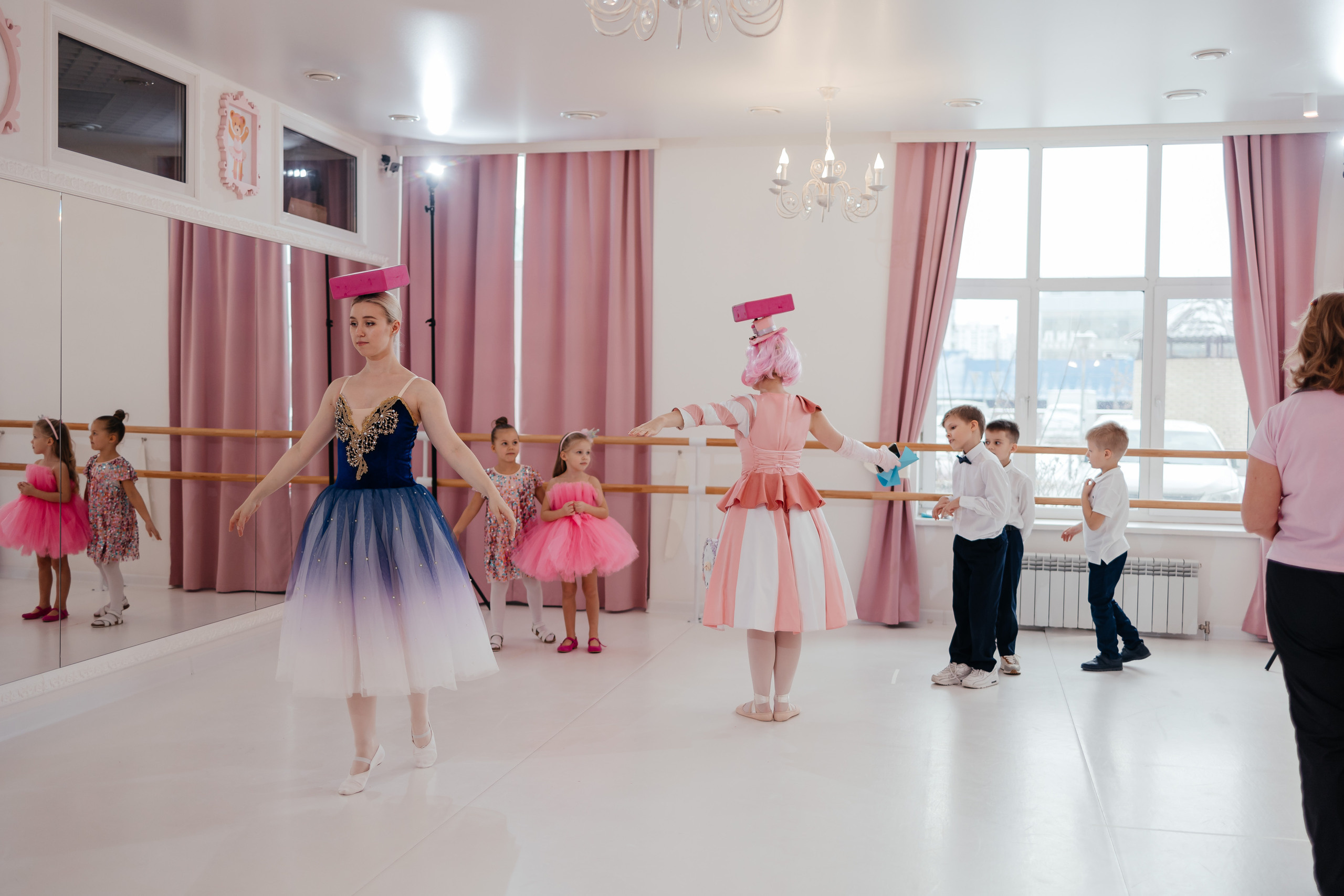 День Рождение Софии. Свадебный фотограф в Москве