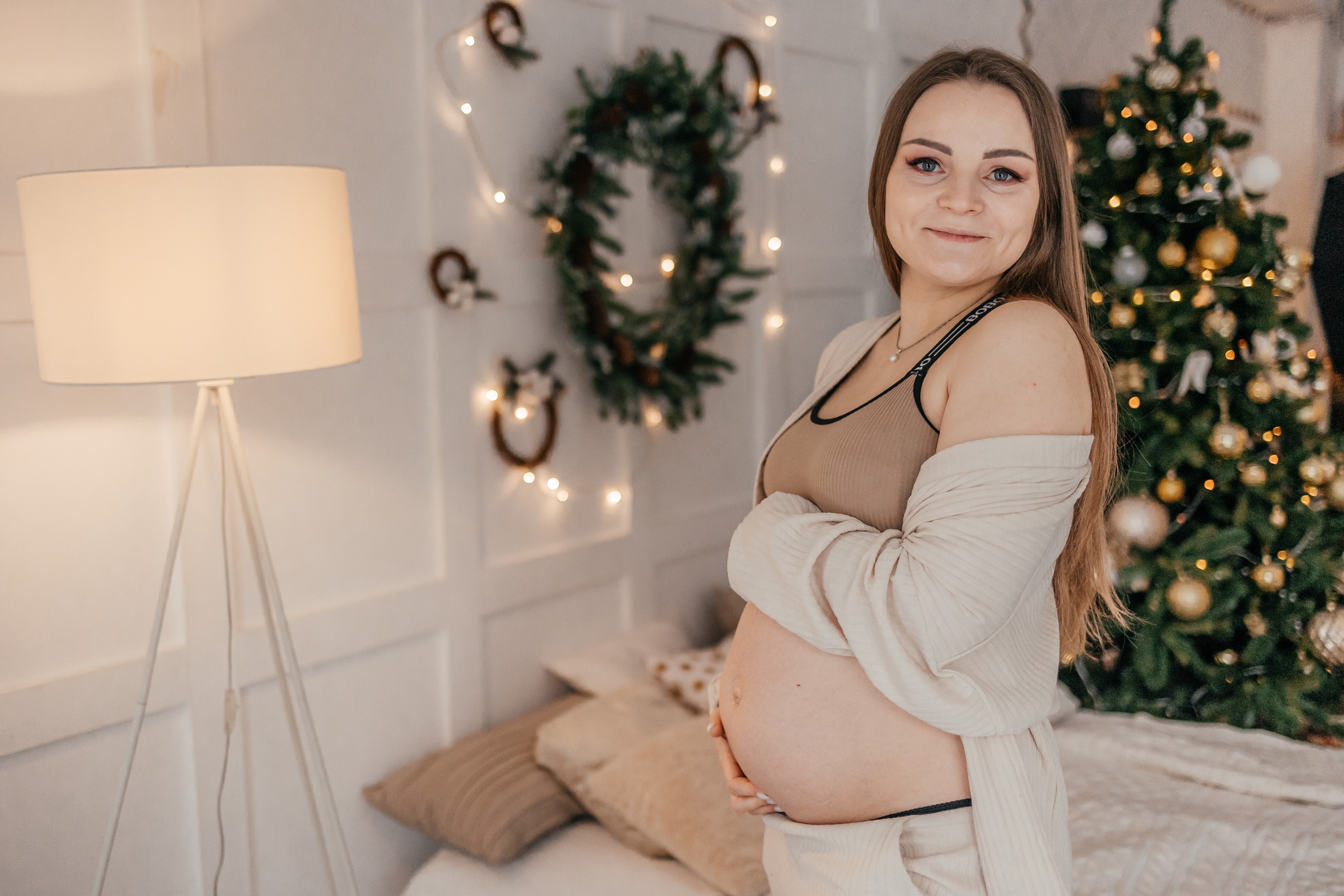 В ожидании.....♥. Свадебный фотограф в Москве