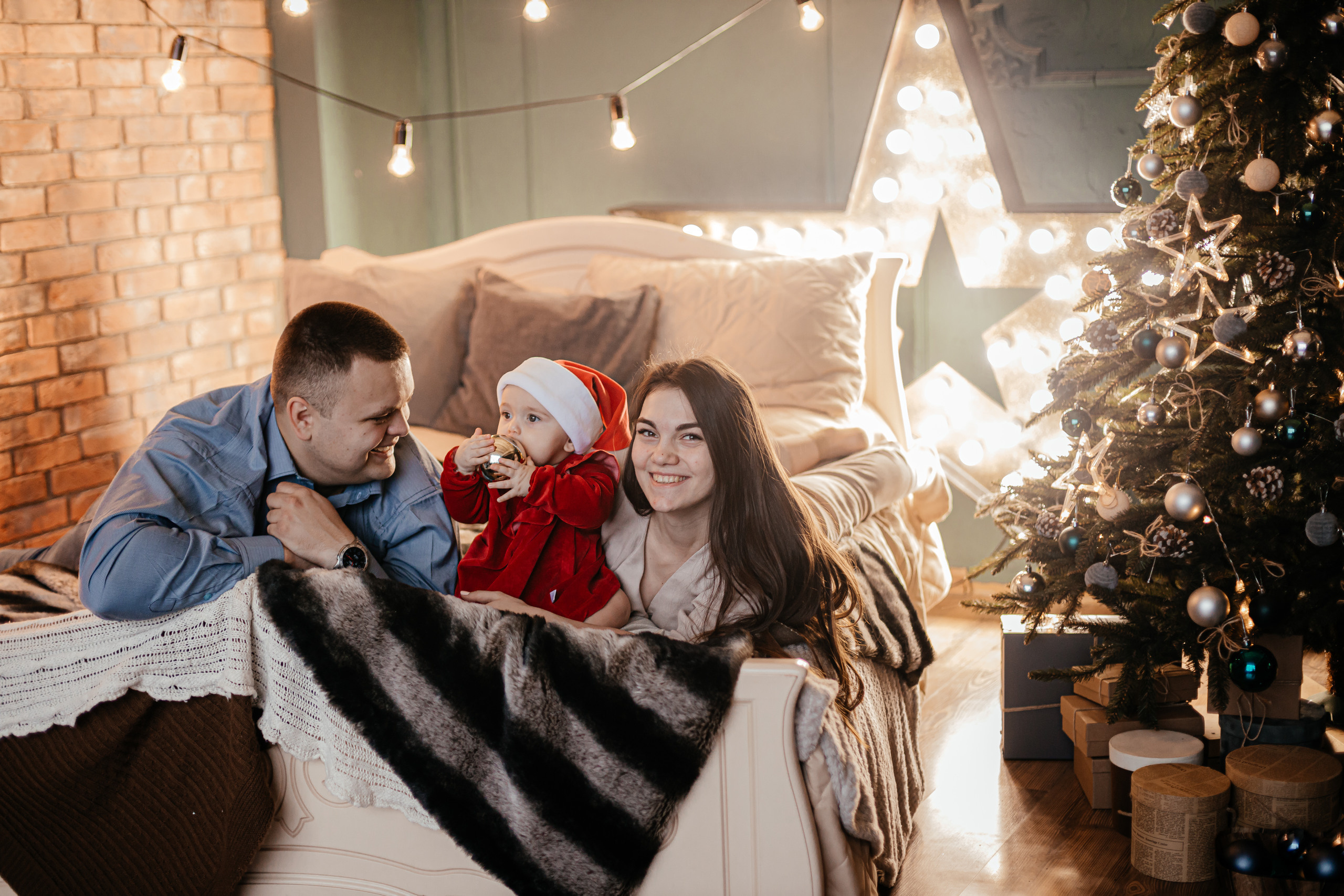 Семейная фотосессия. Свадебный фотограф в Москве