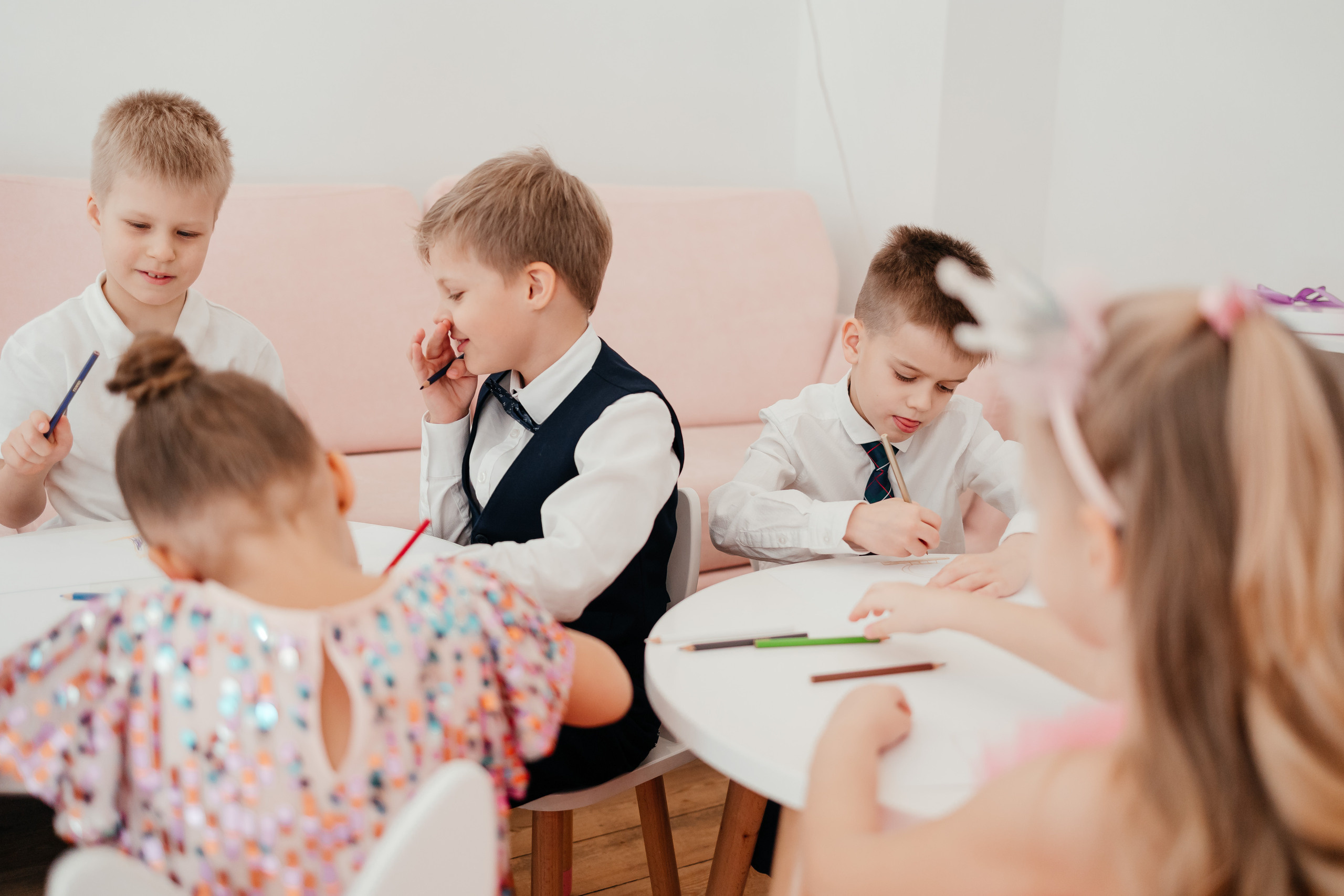 День Рождение Софии. Свадебный фотограф в Москве