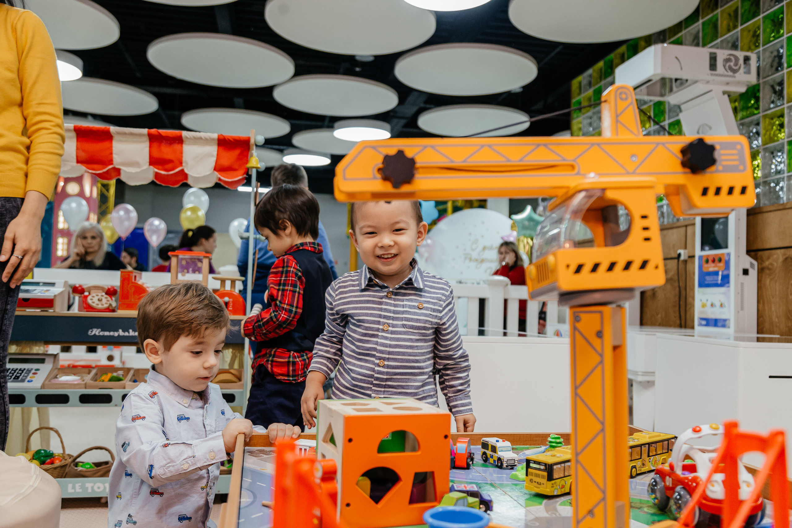 День рождение двух сестрёнок. Свадебный фотограф в Москве