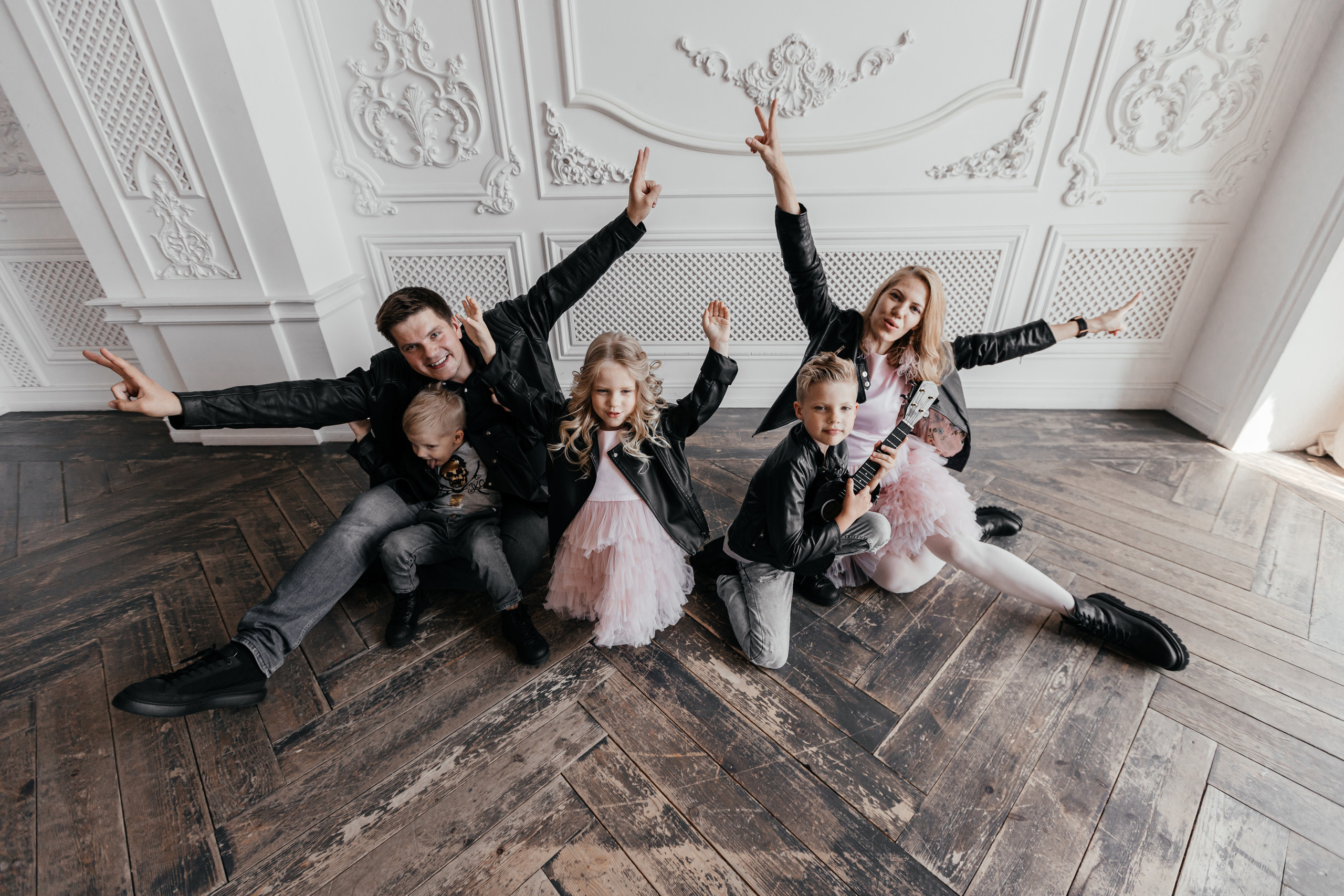 НЕСКУЧНАЯ СЕМЕЙНАЯ ФОТОСЕССИЯ. Свадебный фотограф в Москве